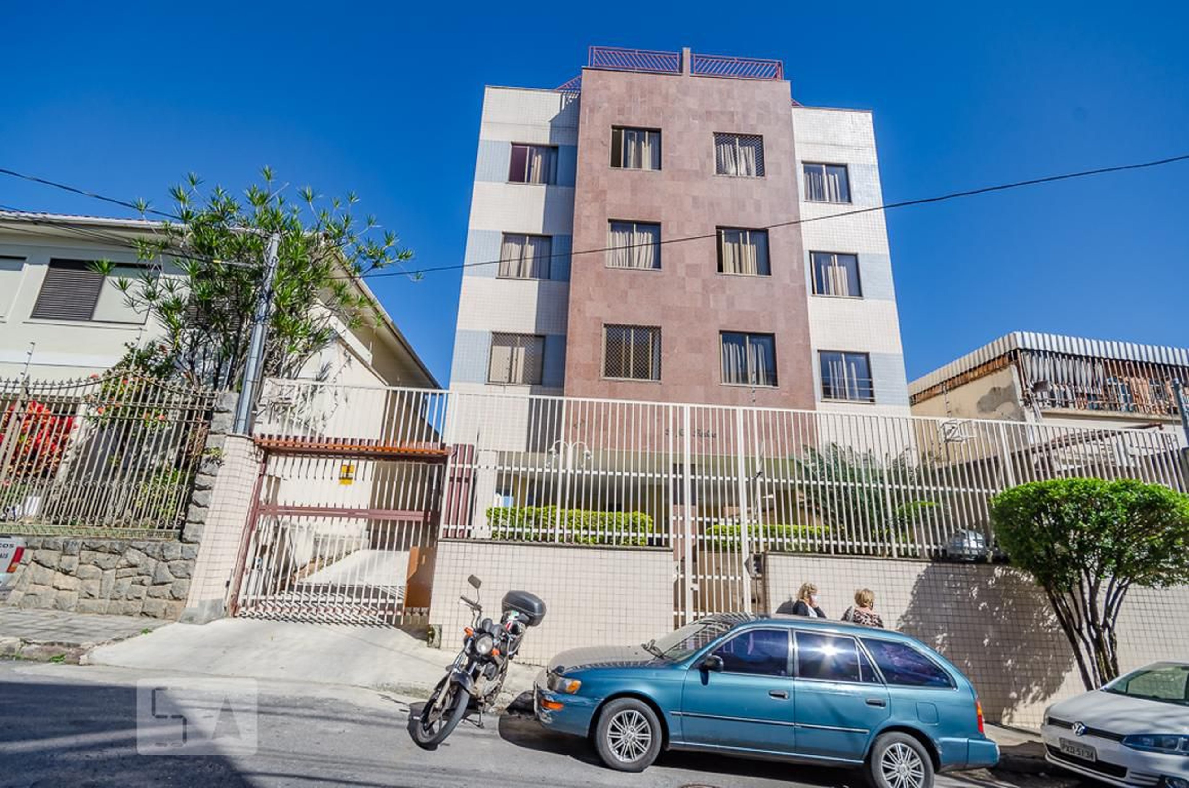 Fachada Edifício Júlio Barbosa