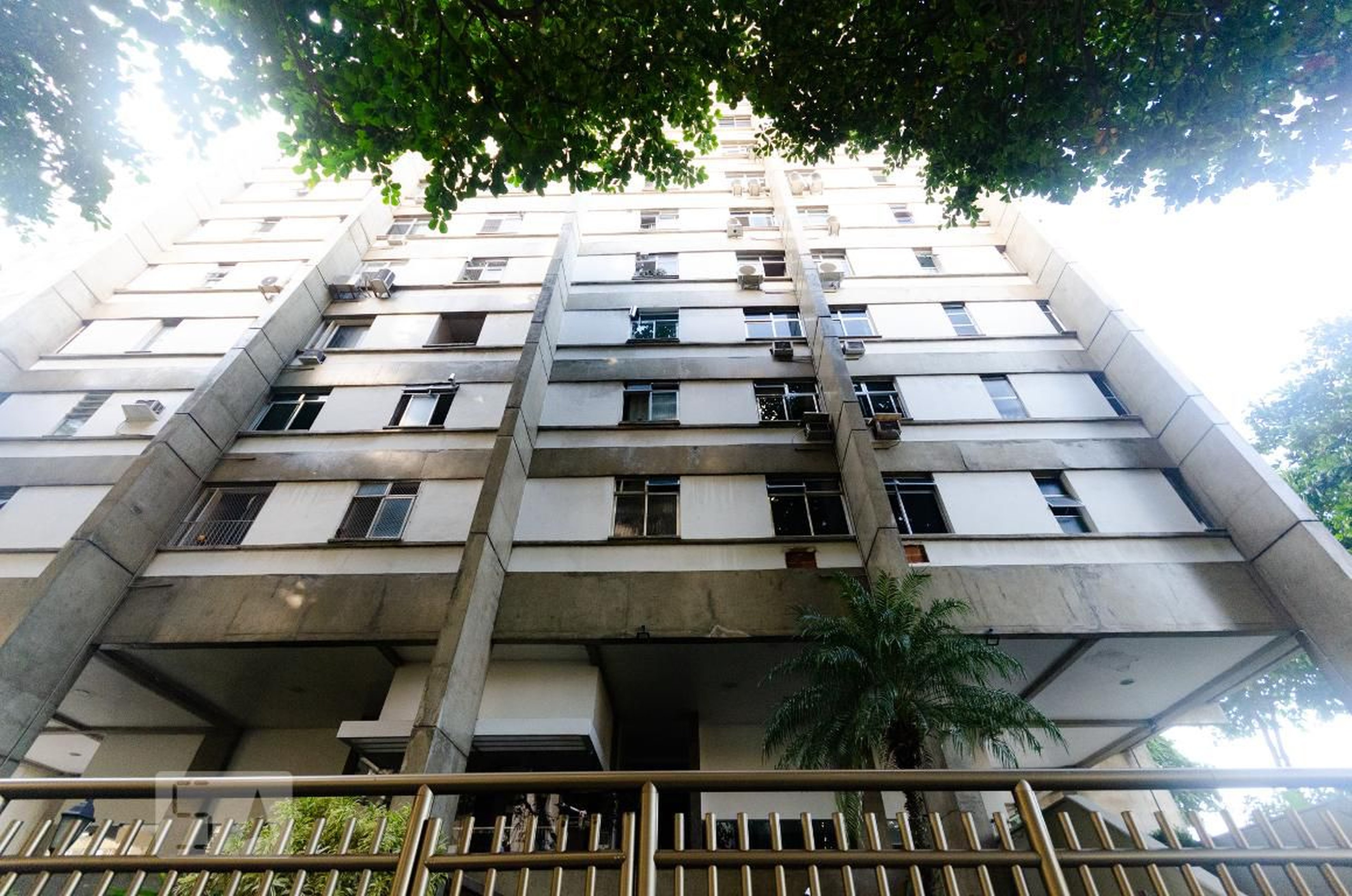 Fachada Condomínio Apoema