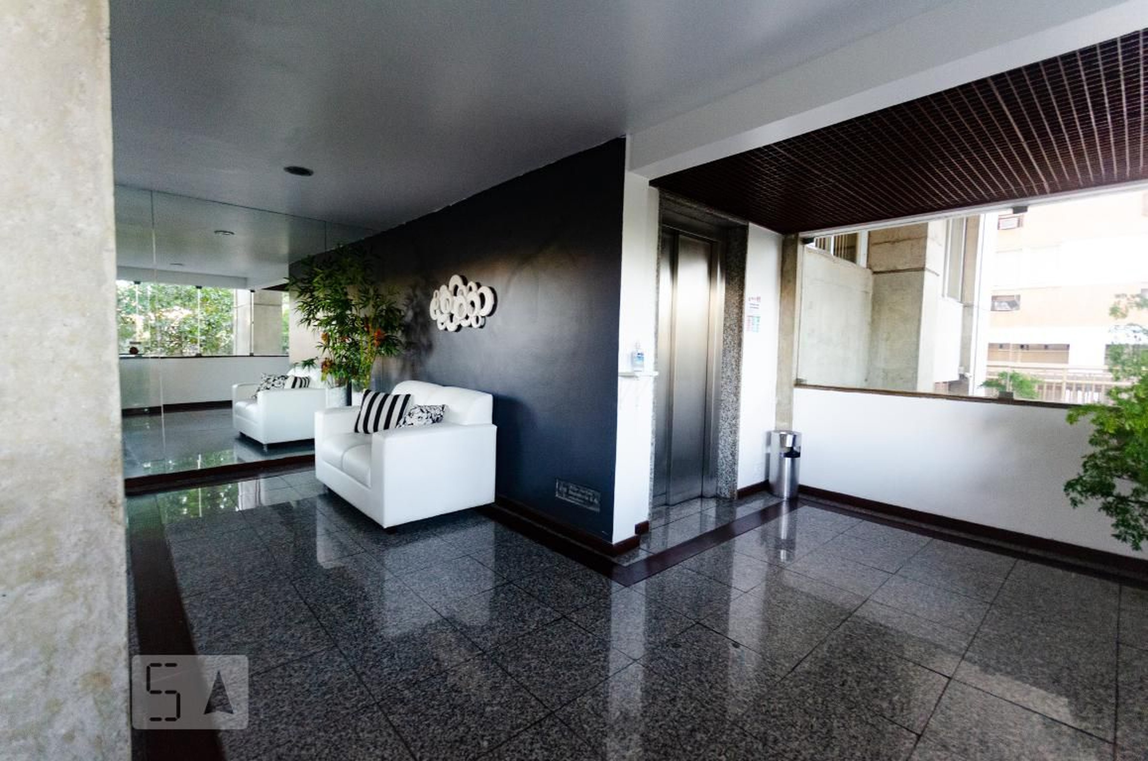 Hall de Entrada - Apoema