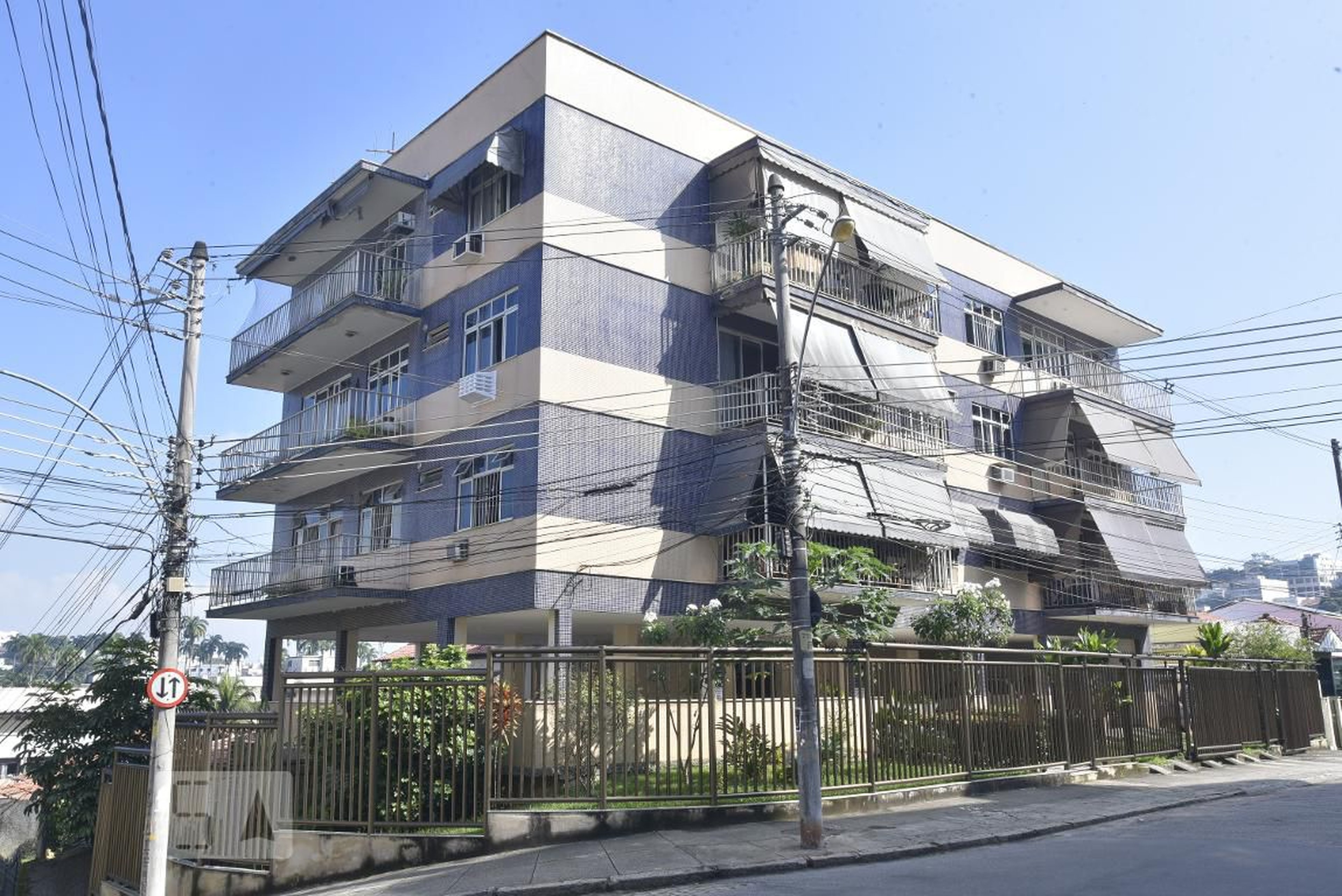 Fachada Condomínio Bela Vista