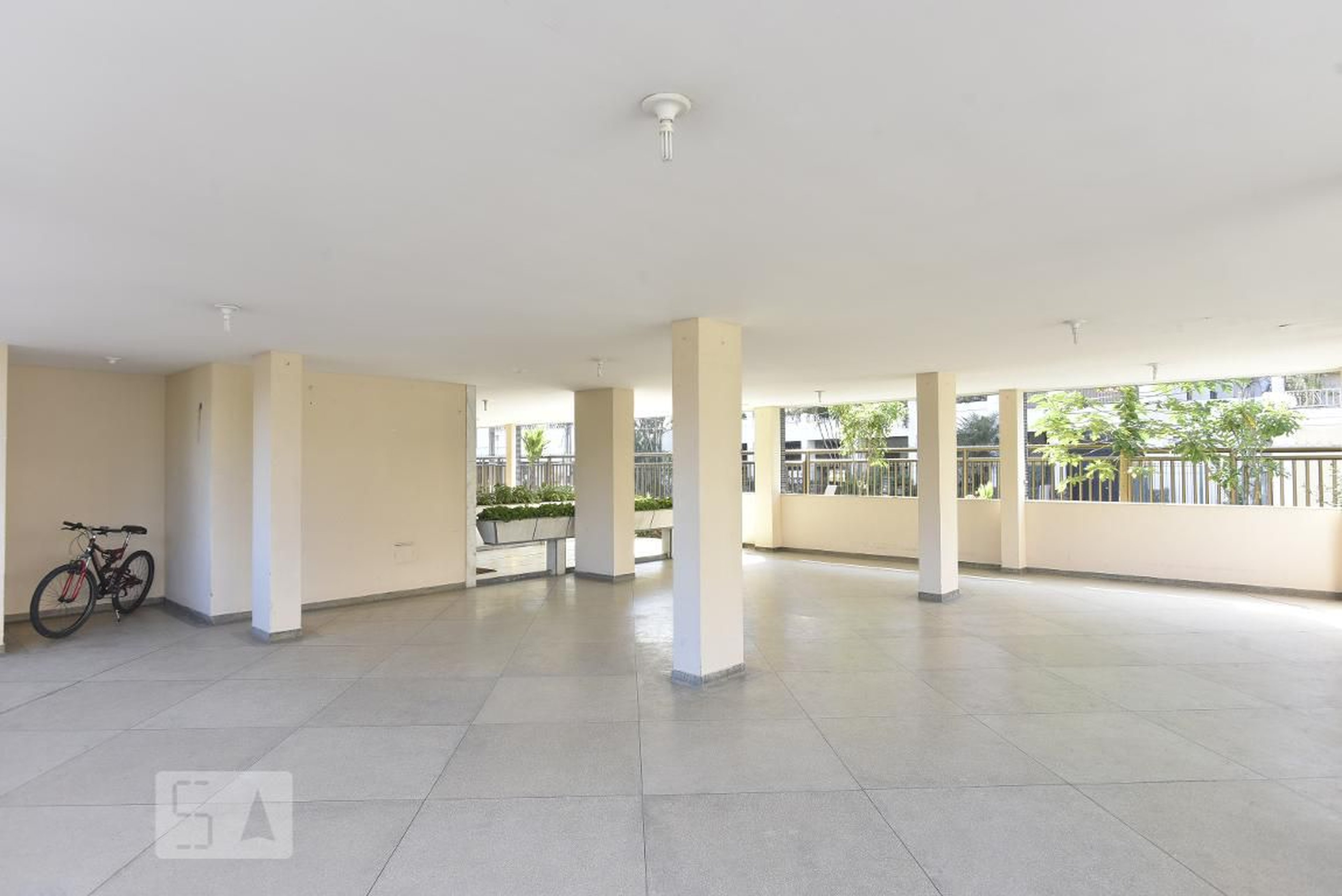 Área comum - Bela Vista