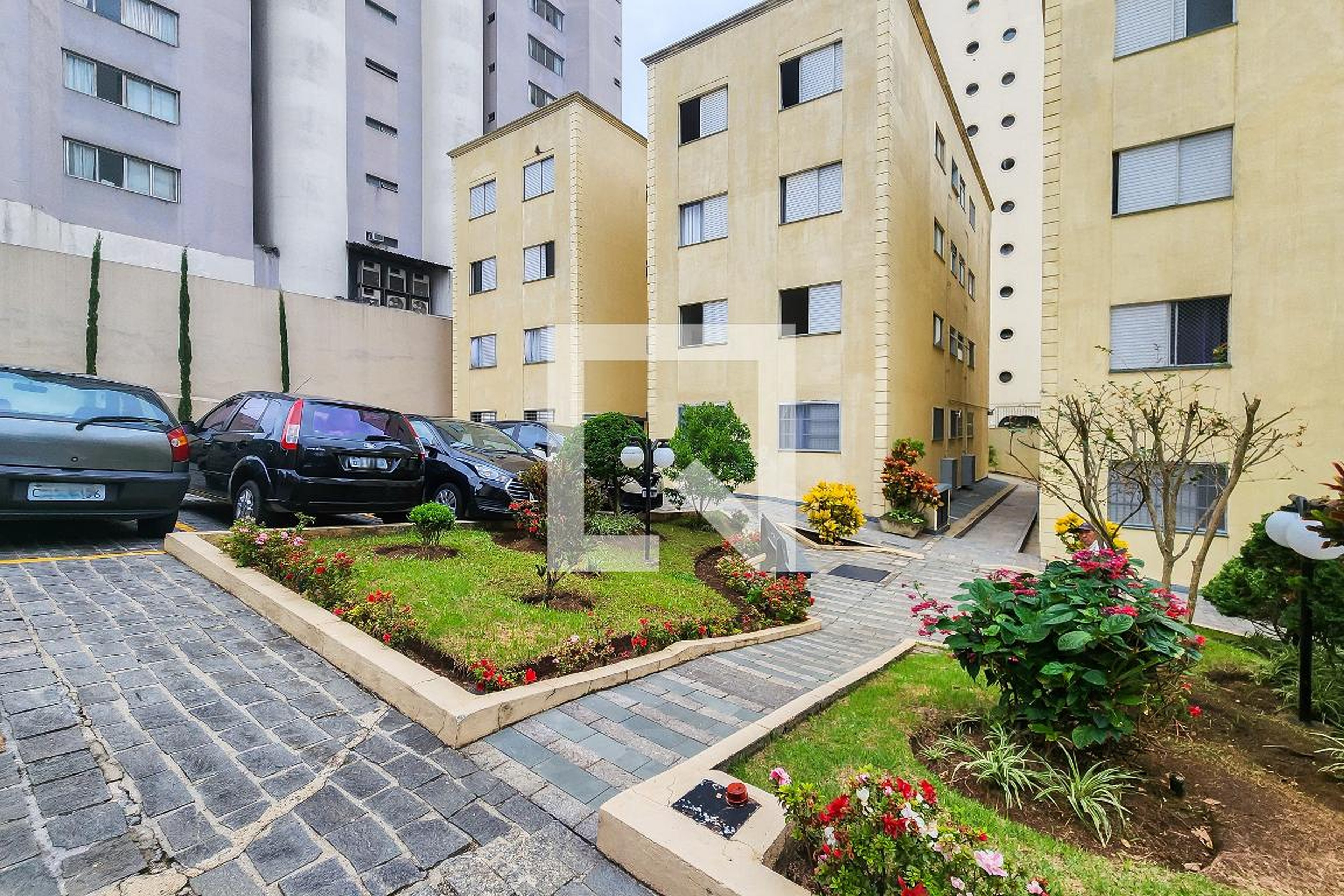 Área Comum - Heloisaedifício Taís Gláucia