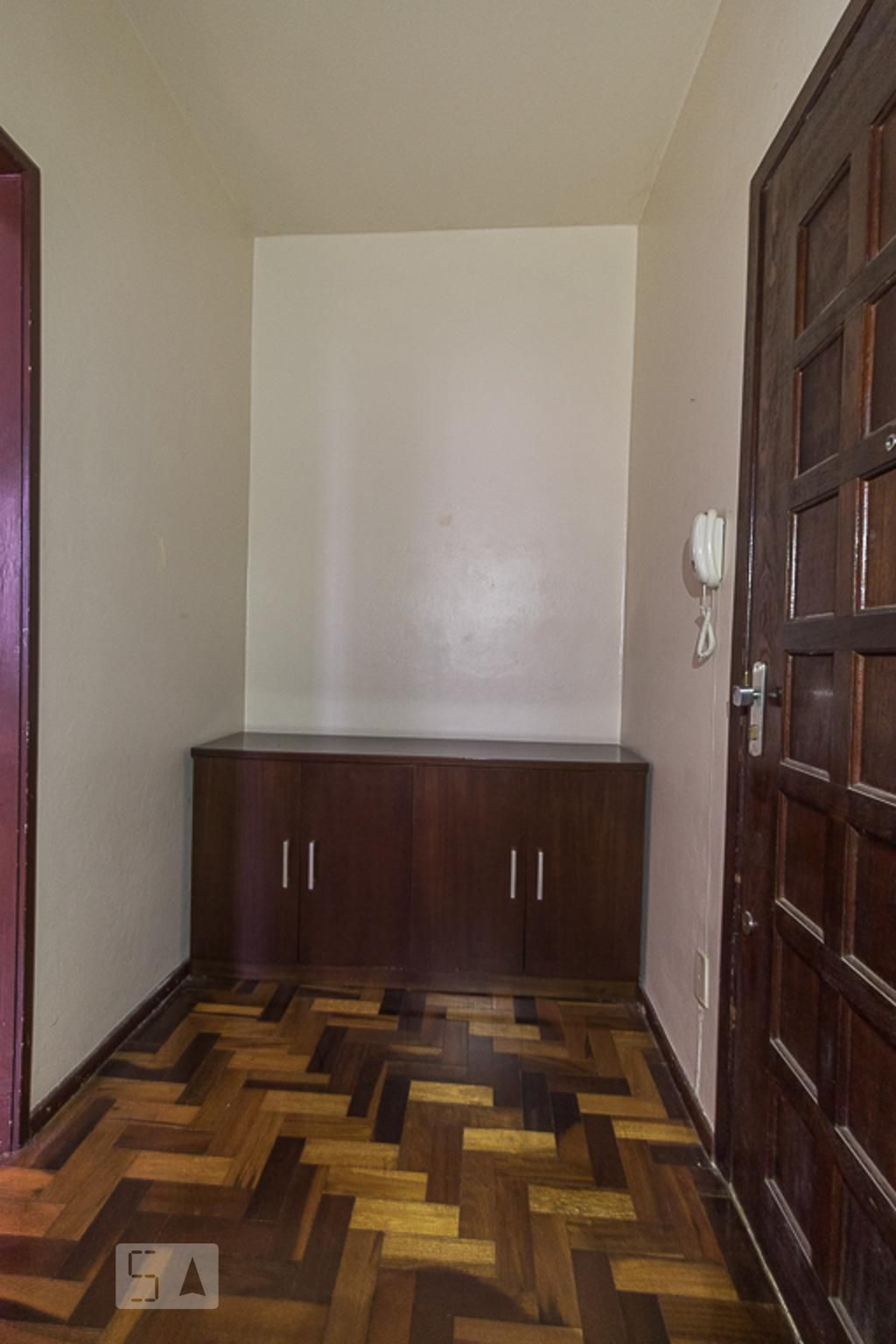 Hall de Entrada - Edifício Cláudia