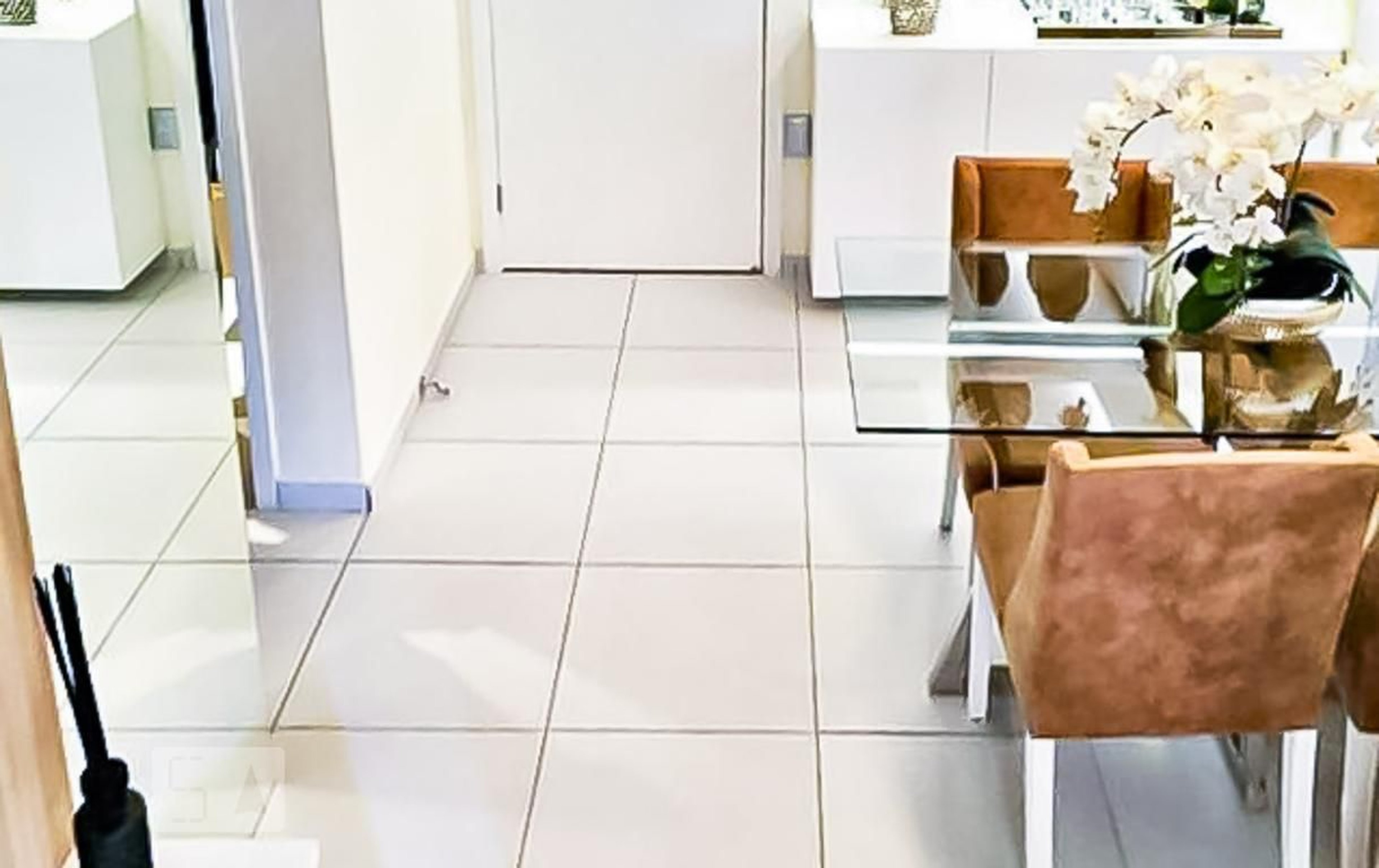 Entrada Condomínio em Rua Professsor Manuel de Oliveira Raimundo, 3