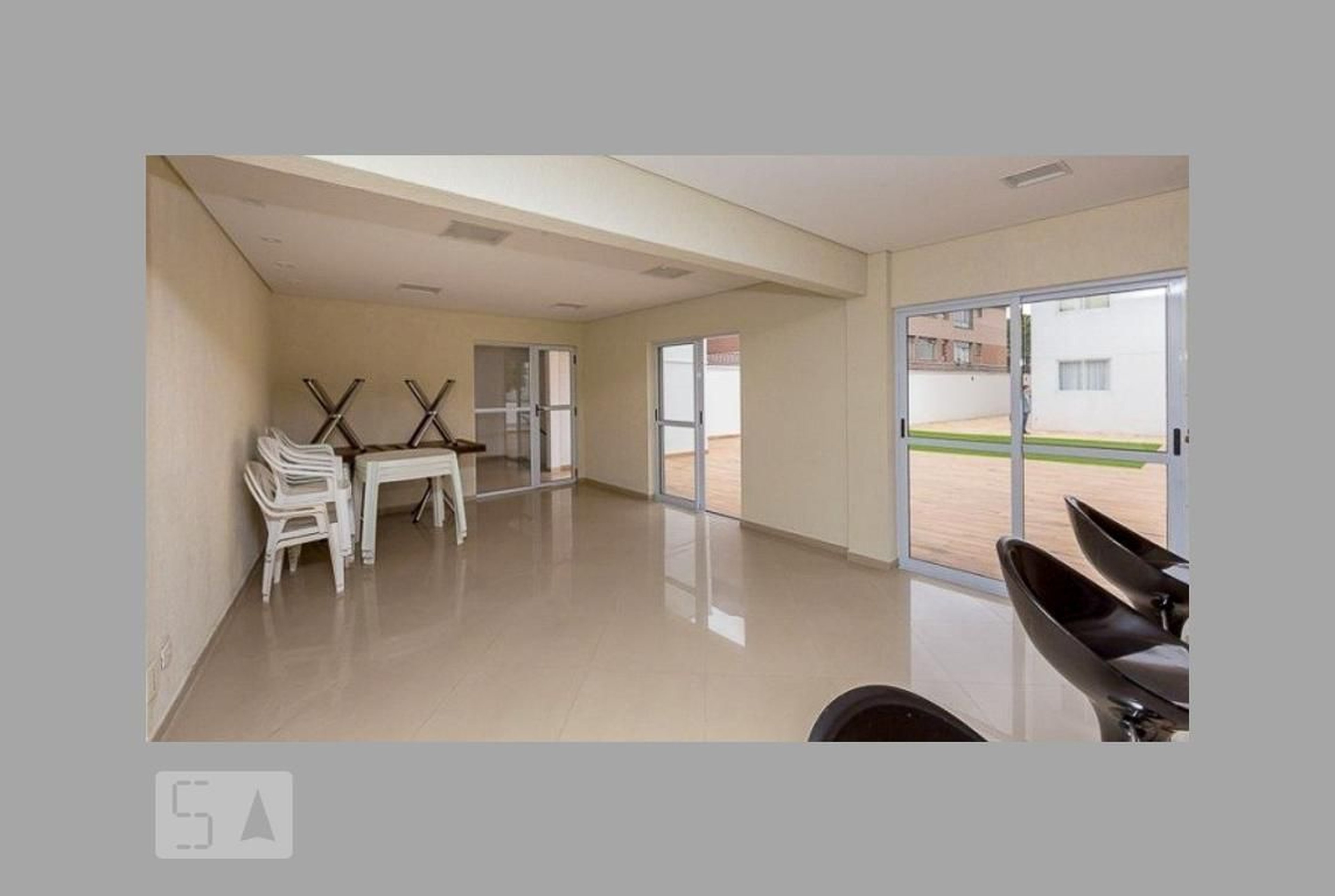 Salão de festas - Giuliano Ongarato