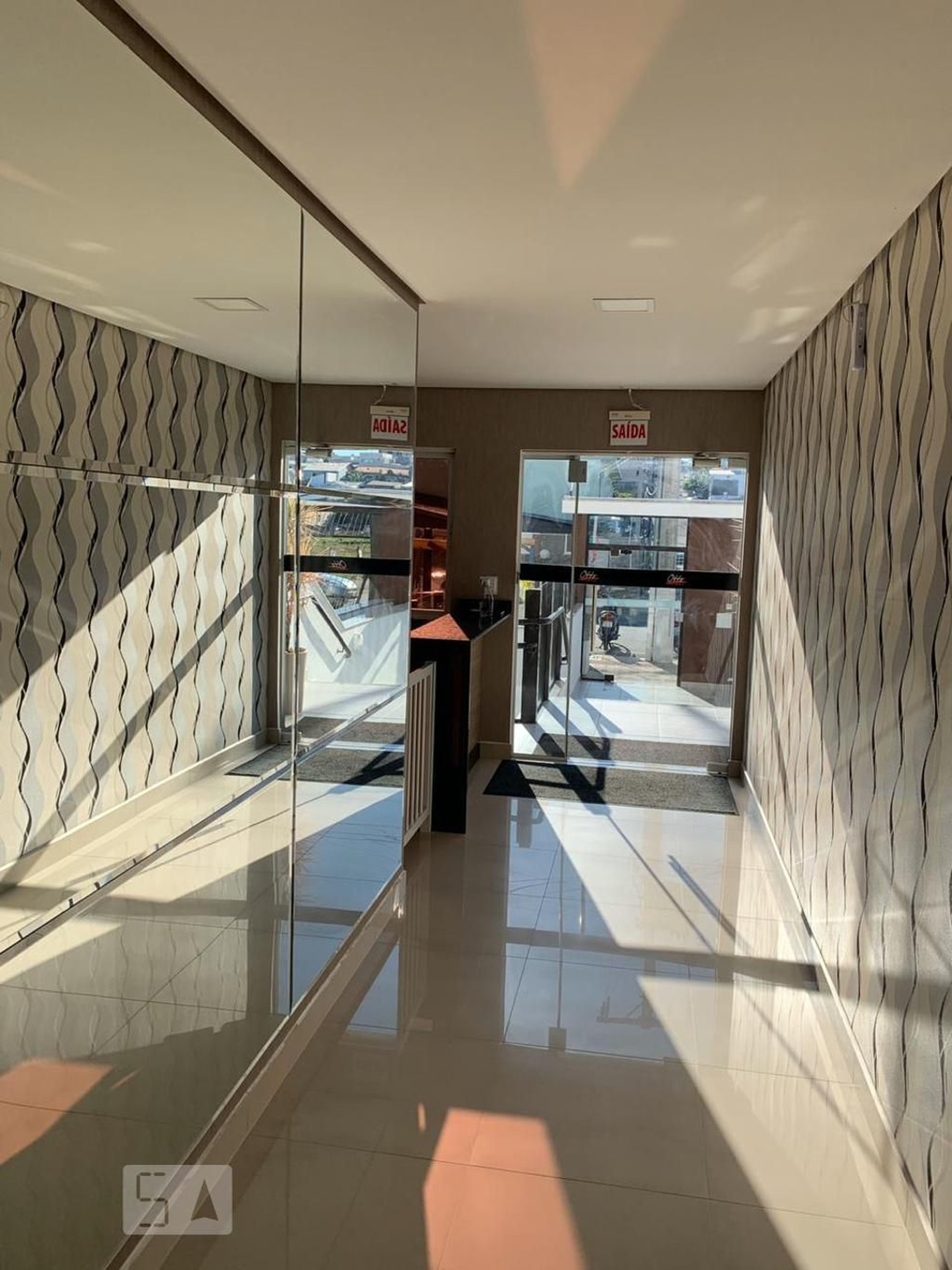 Hall de Entrada - Otto Residence