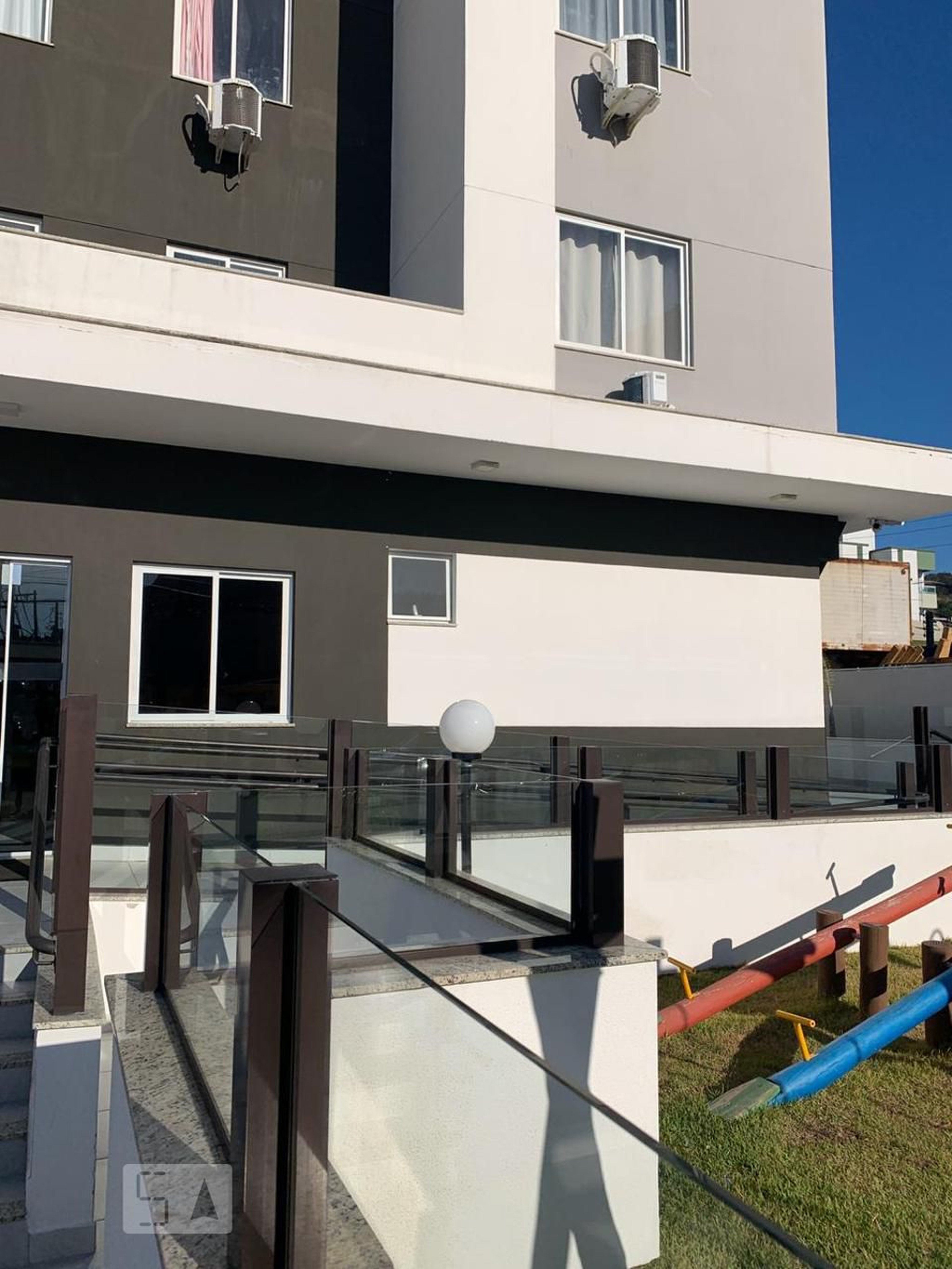 Fachada Condomínio Otto Residence