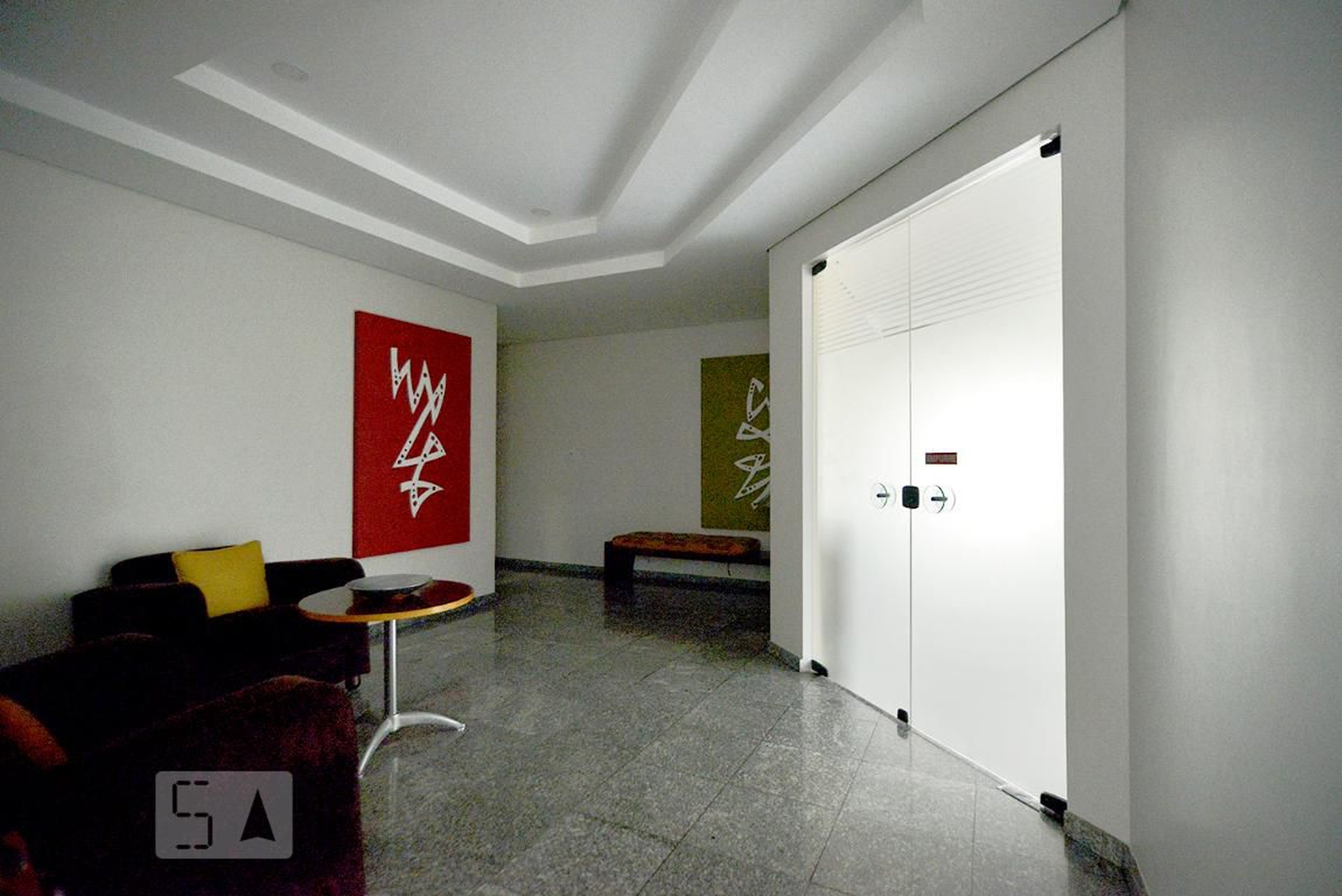 Hall social - Iperoig Plaza