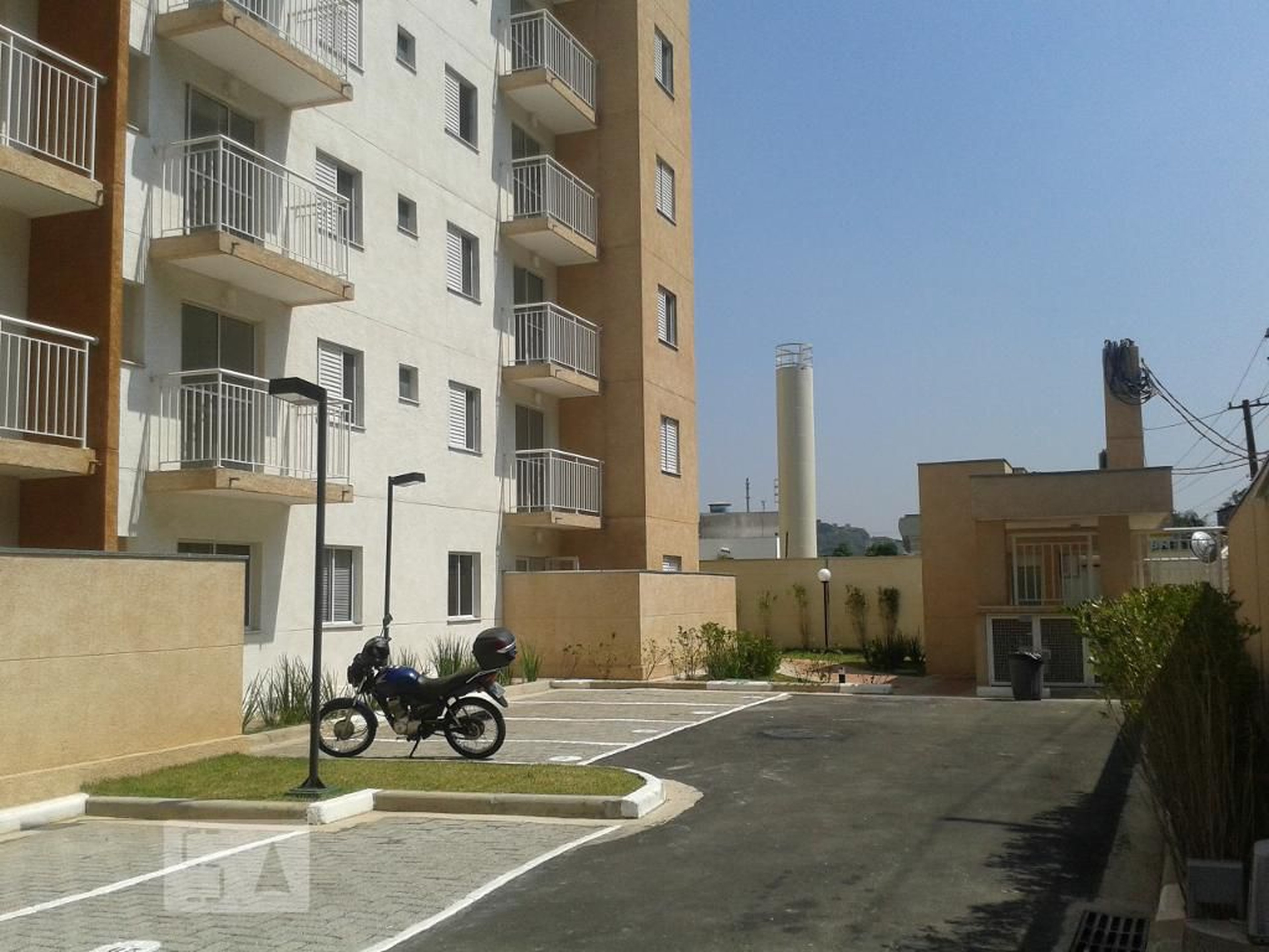 Estacionamento - Mérito Guarapiranga