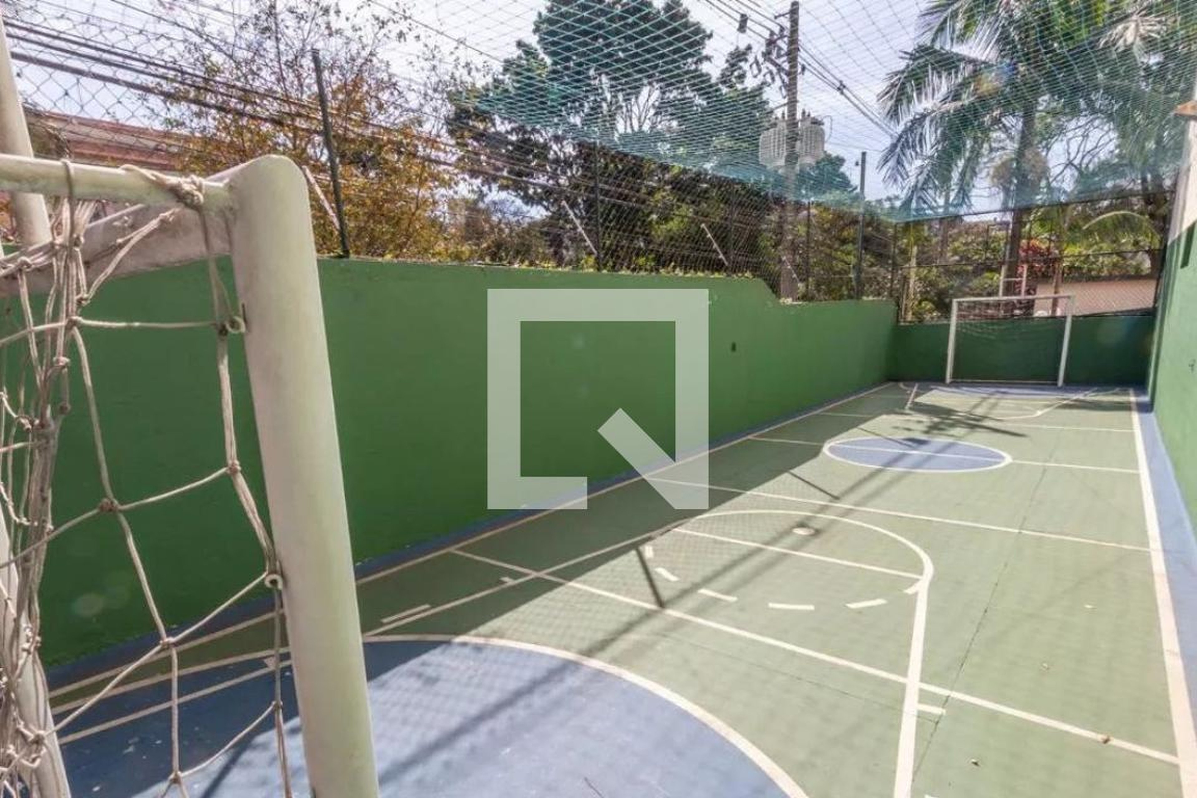 Quadra Esportiva - Guaecá