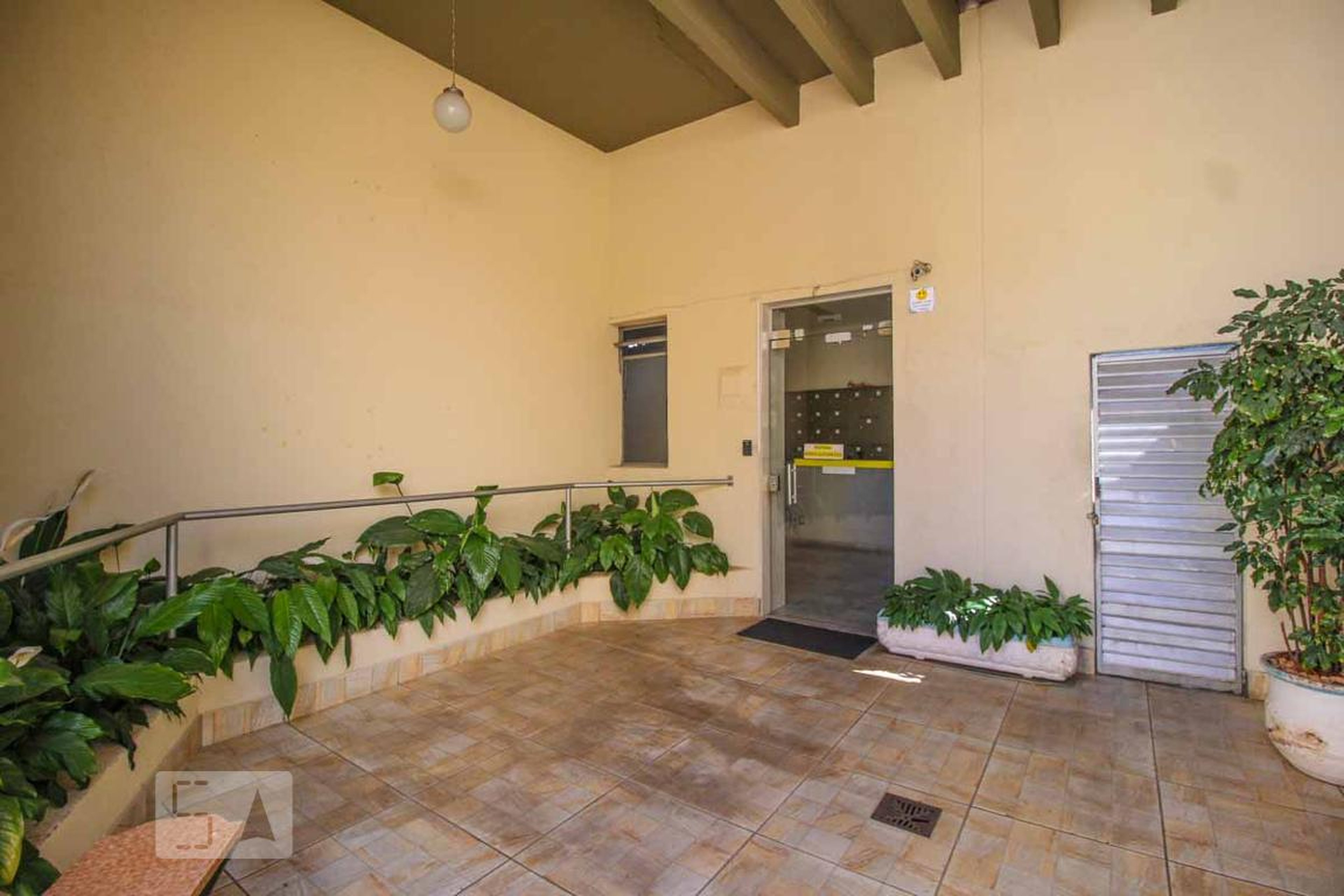 Hall - Dona Zulmira de Farias