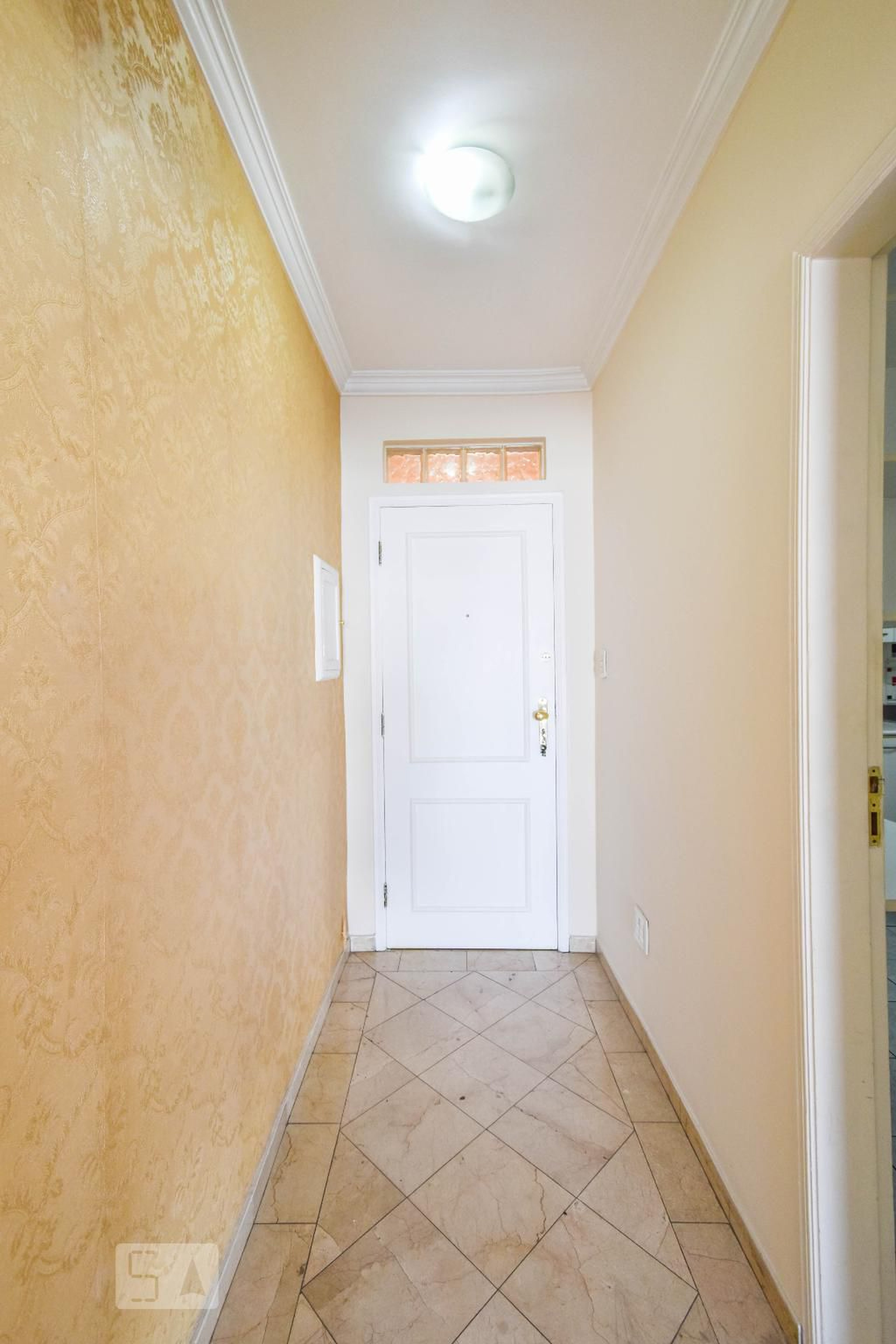 Entrada - Edifício Marcelo