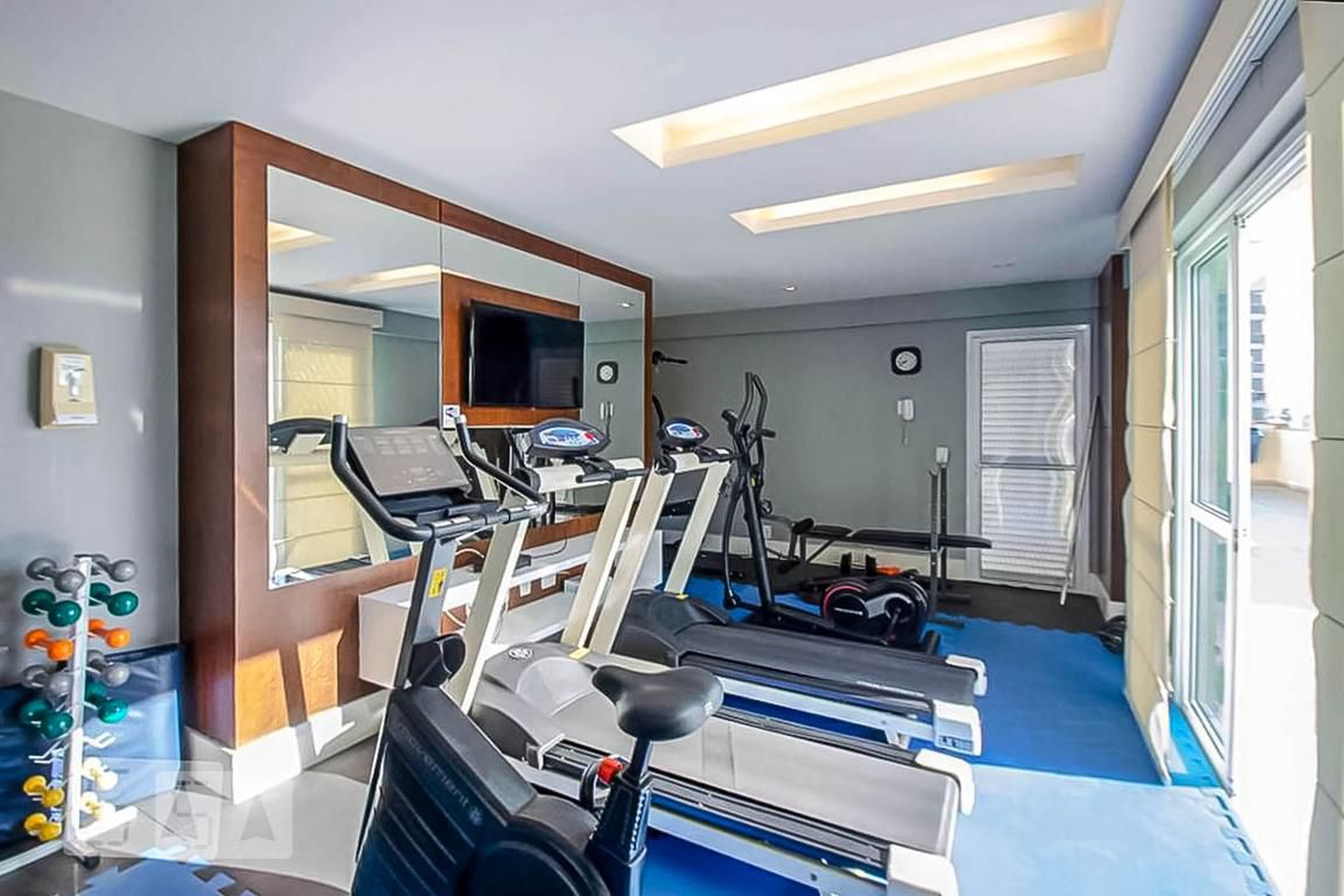 Academia - Edifício Stilo Residence