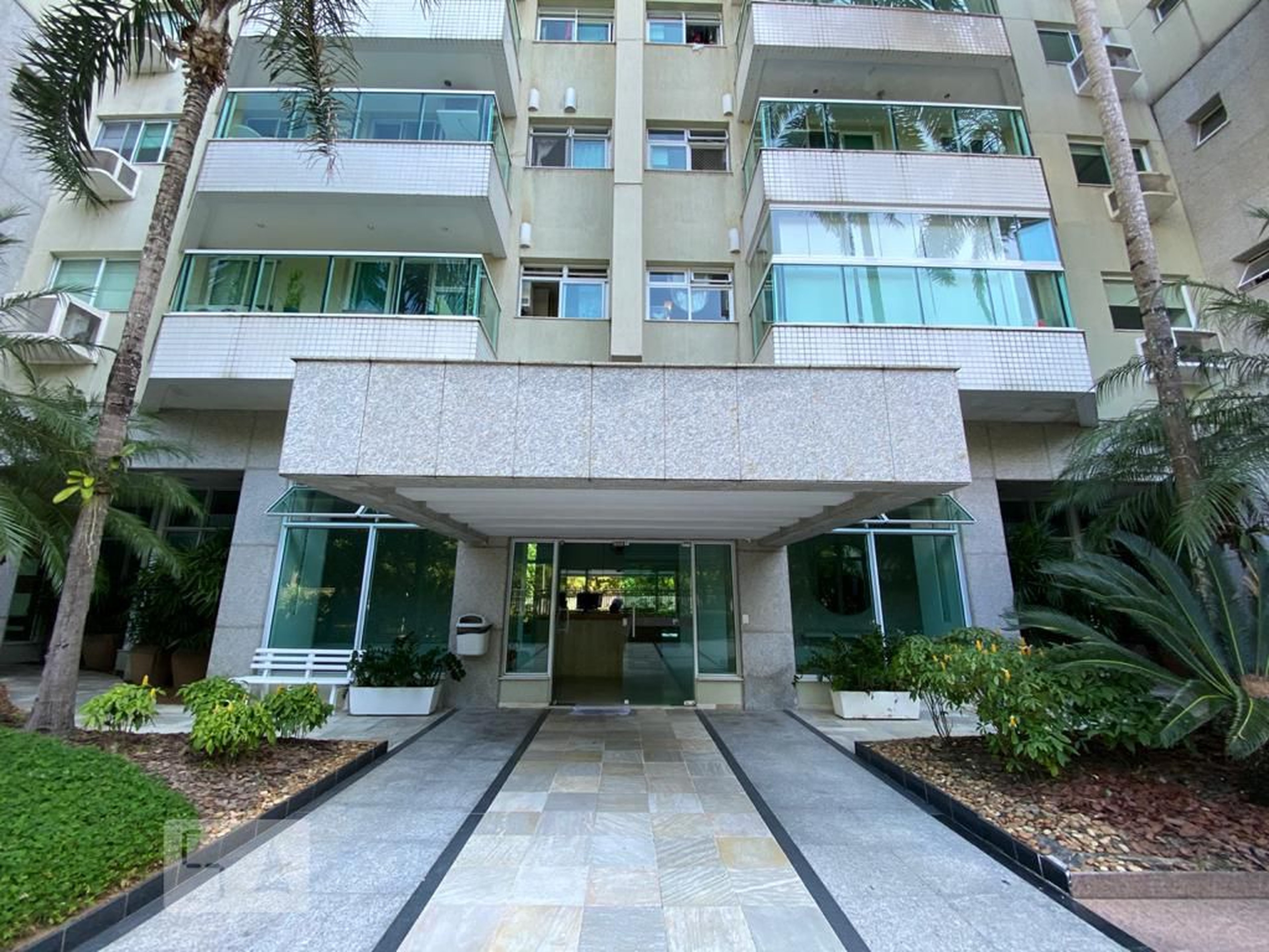 Fachada do Prédio Condomínio San Filippo