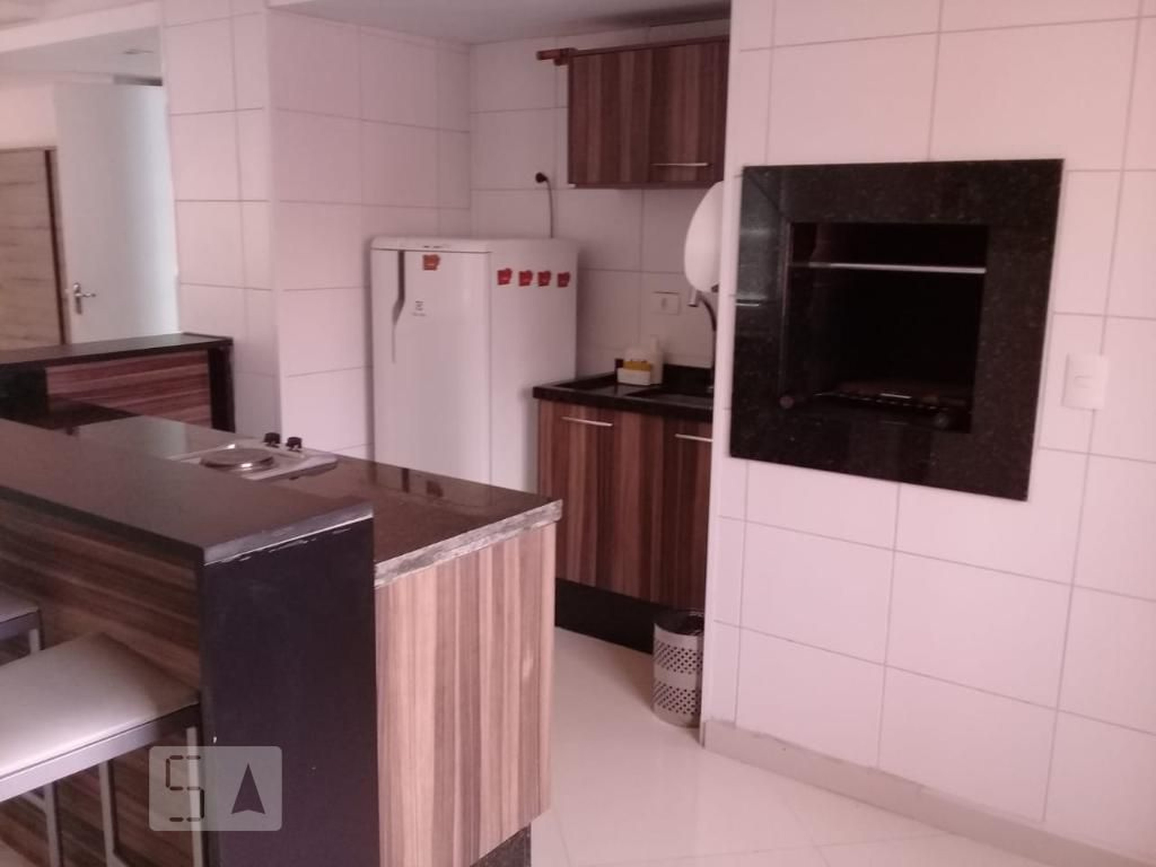 Churrasqueira Condomínio LE Mans