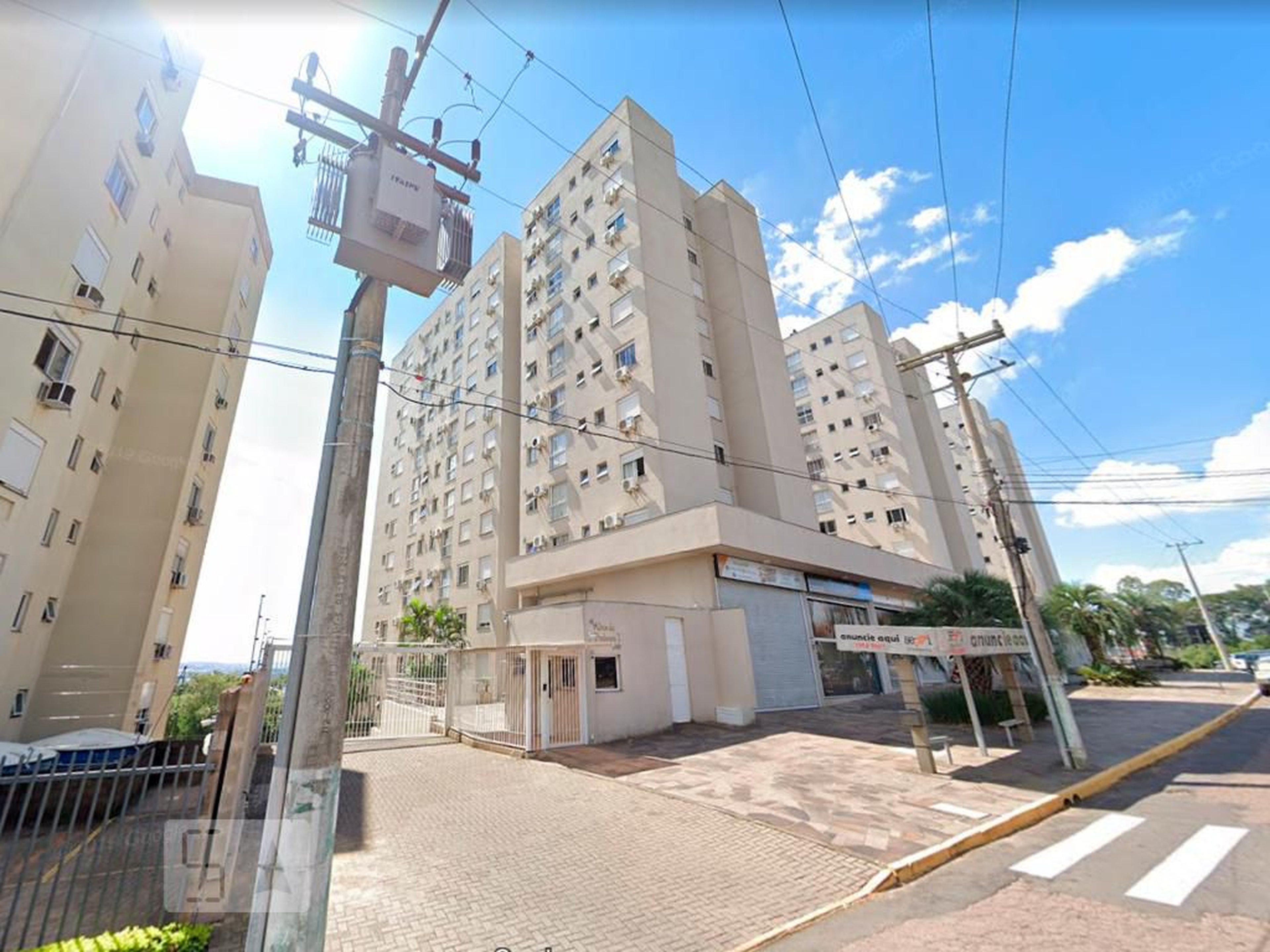 Fachada Condomínio Imperatriz