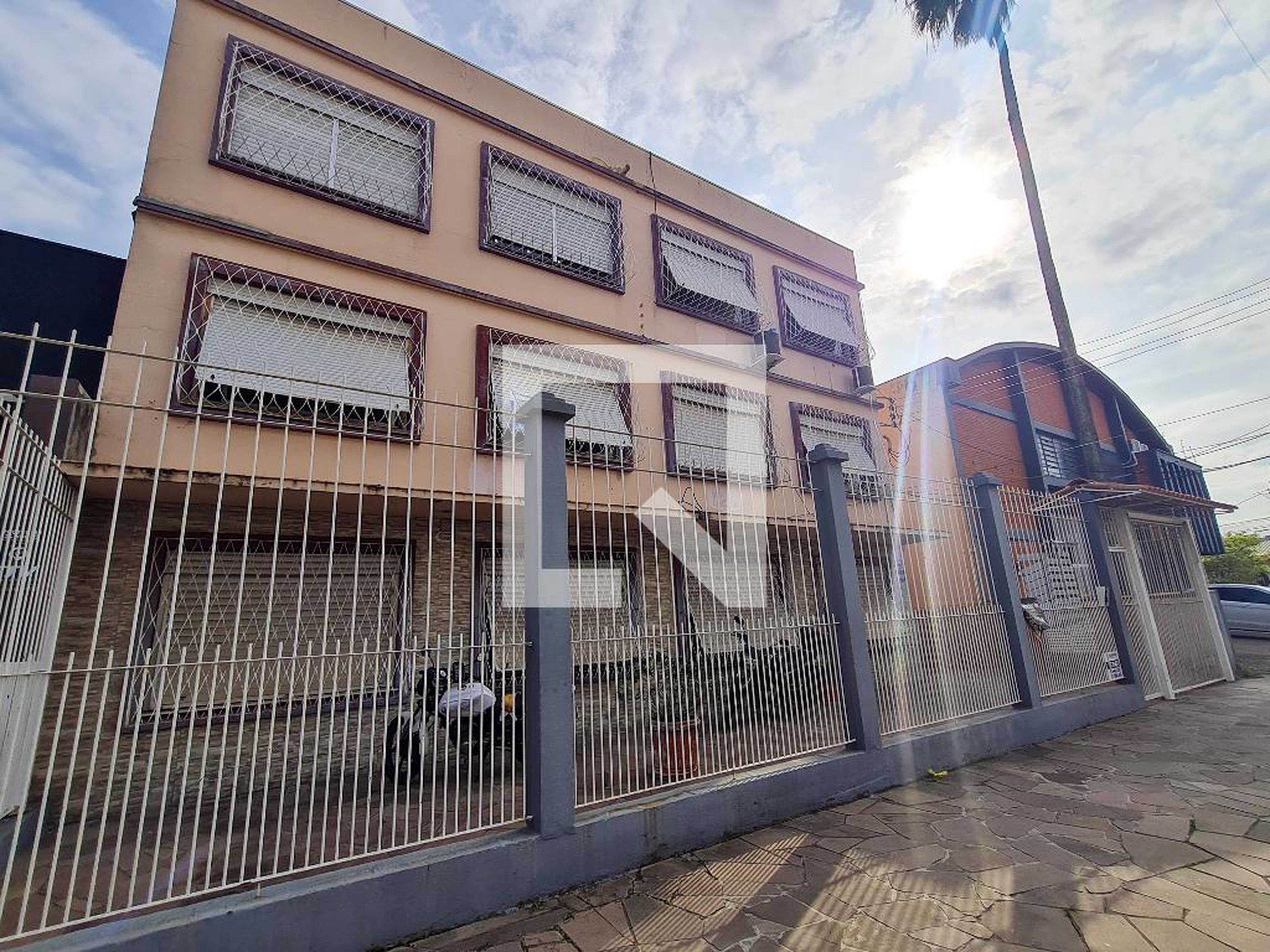 Fachada do Condomínio Condomínio Piaui