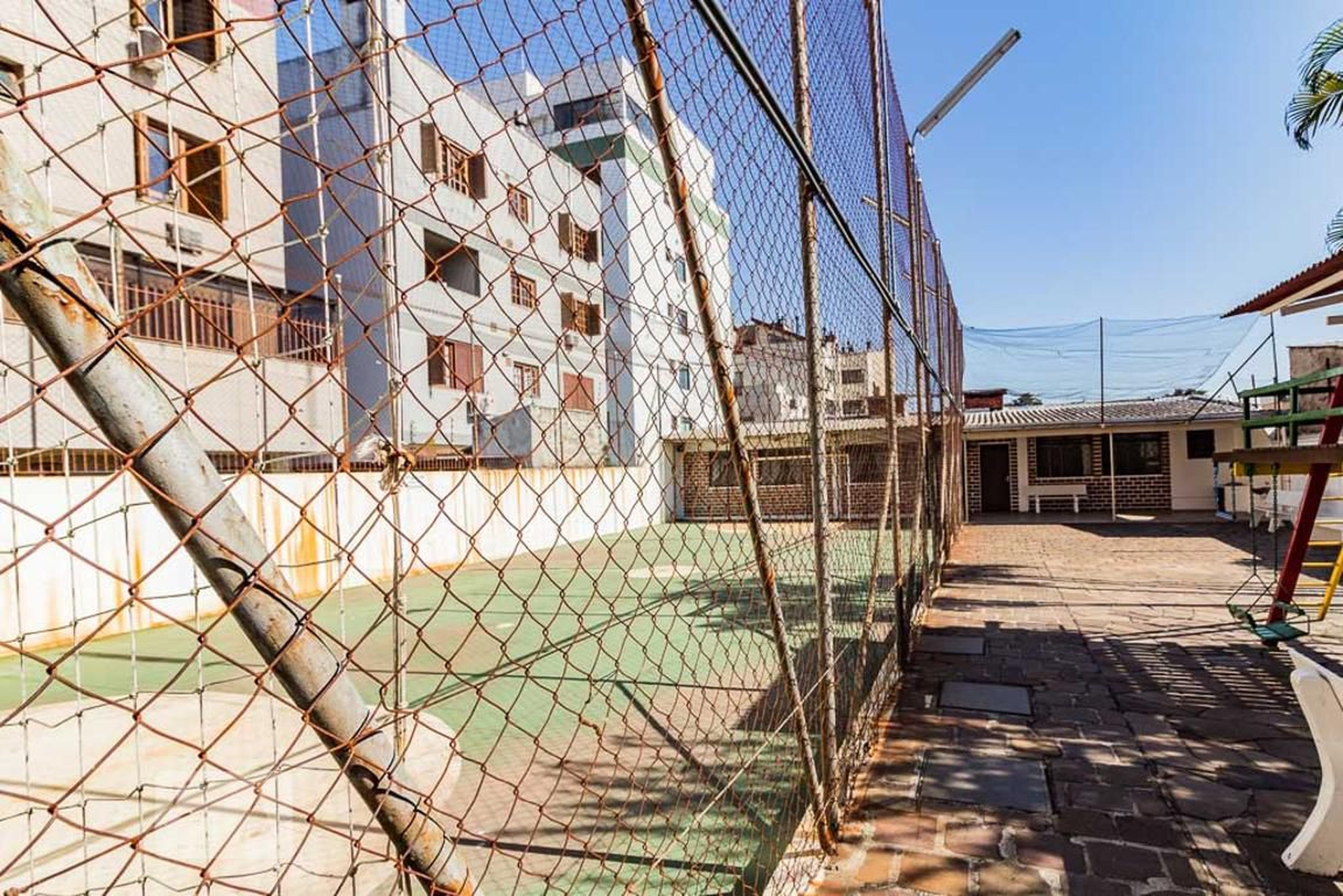 Quadra Esportiva - Jardim Botânico