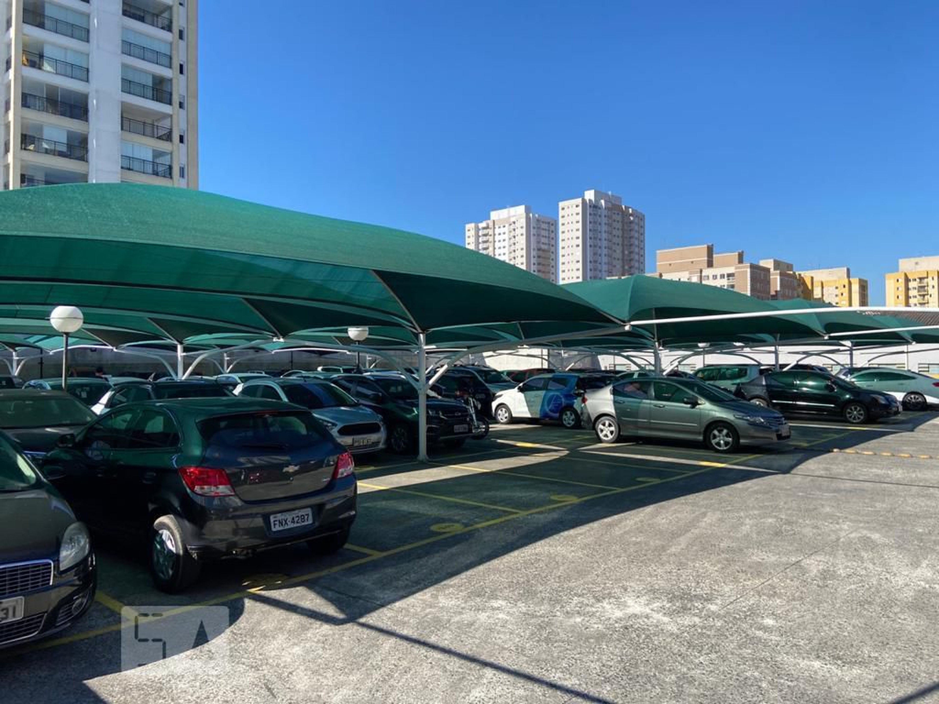 Estacionamento - Vibe