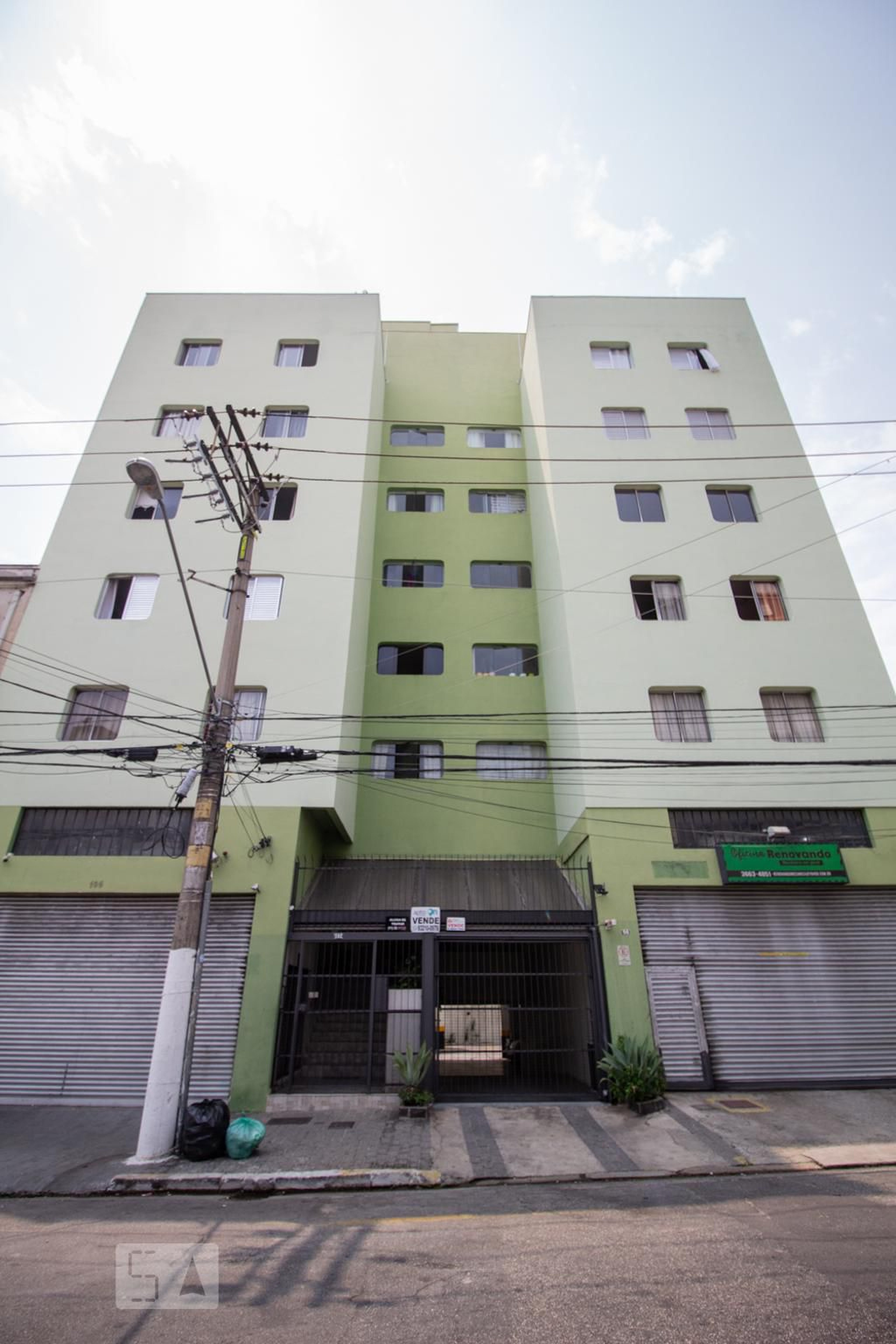 Fachada Edifício Margarida