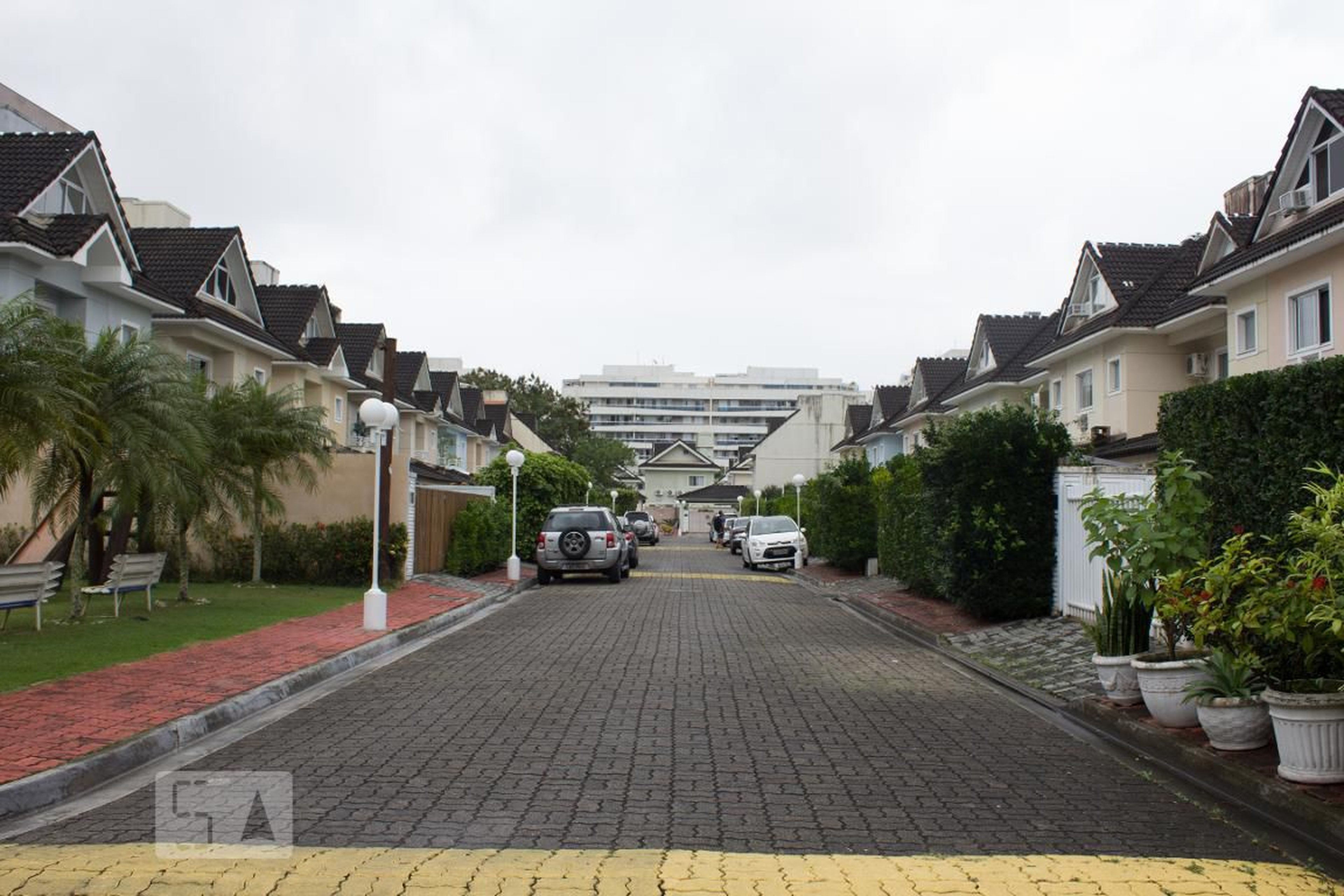 Condomínio - Recreio Quality II