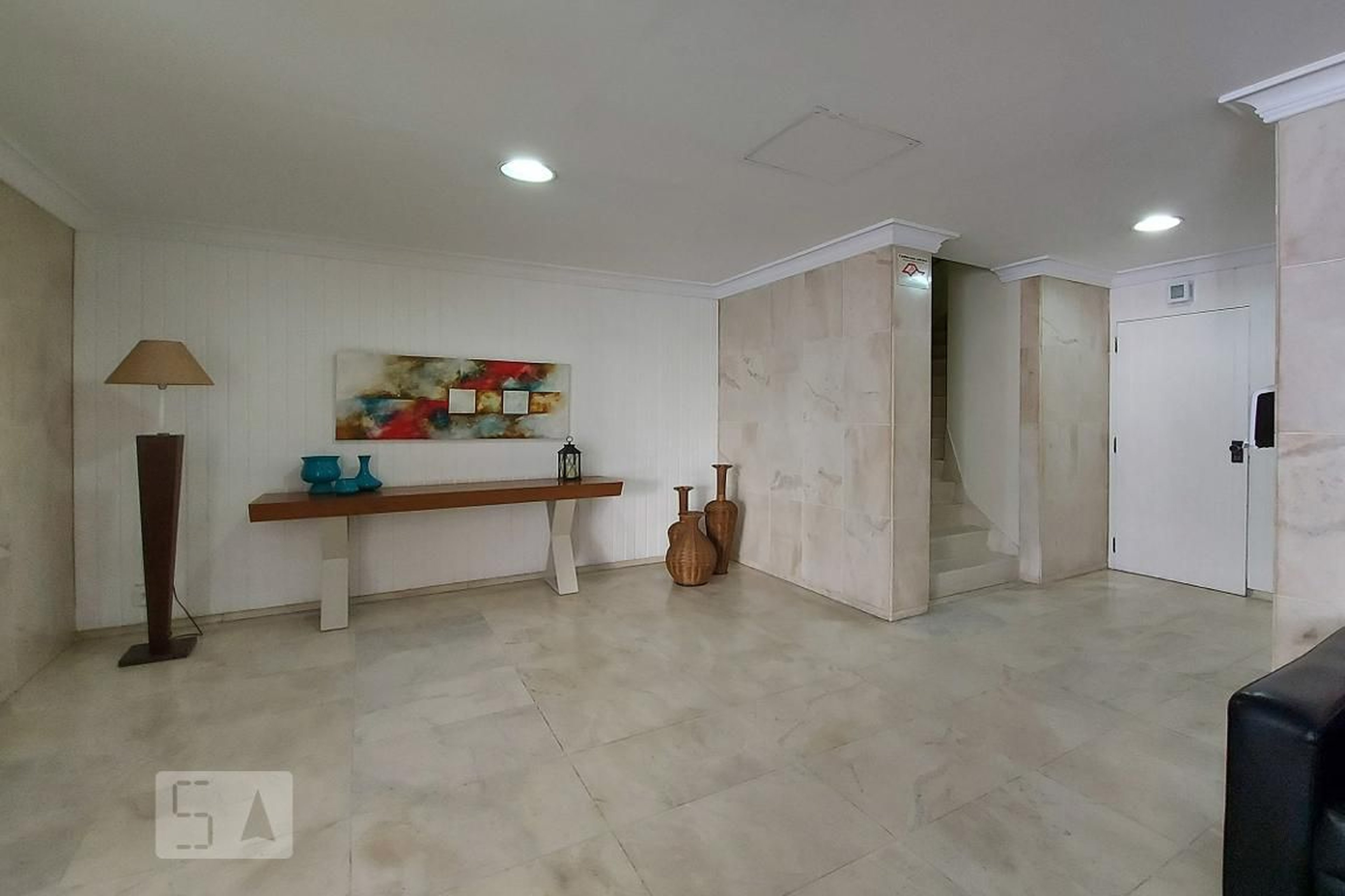 Hall Social - Rio Aguapei
