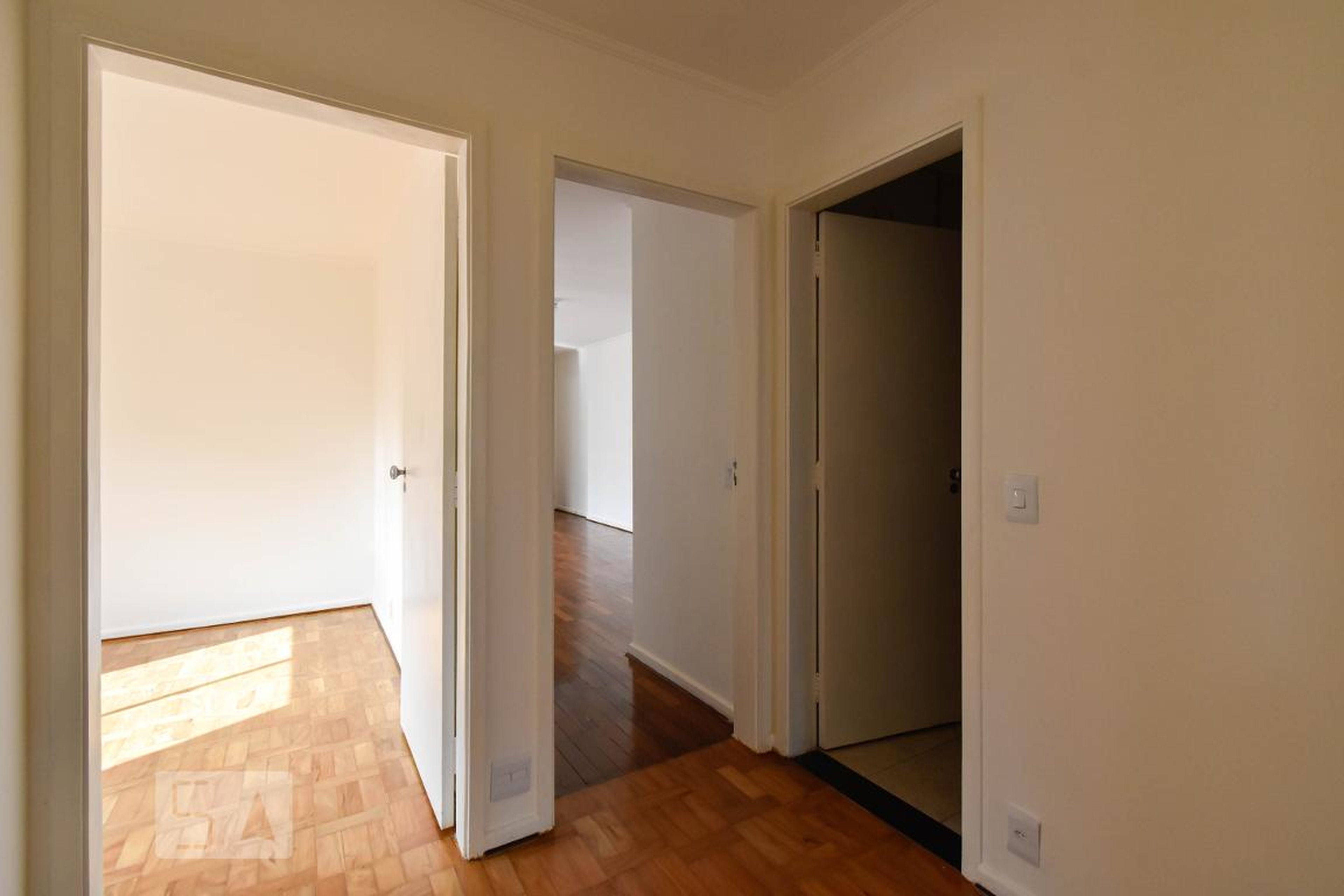 Hall - Rio Aguapei