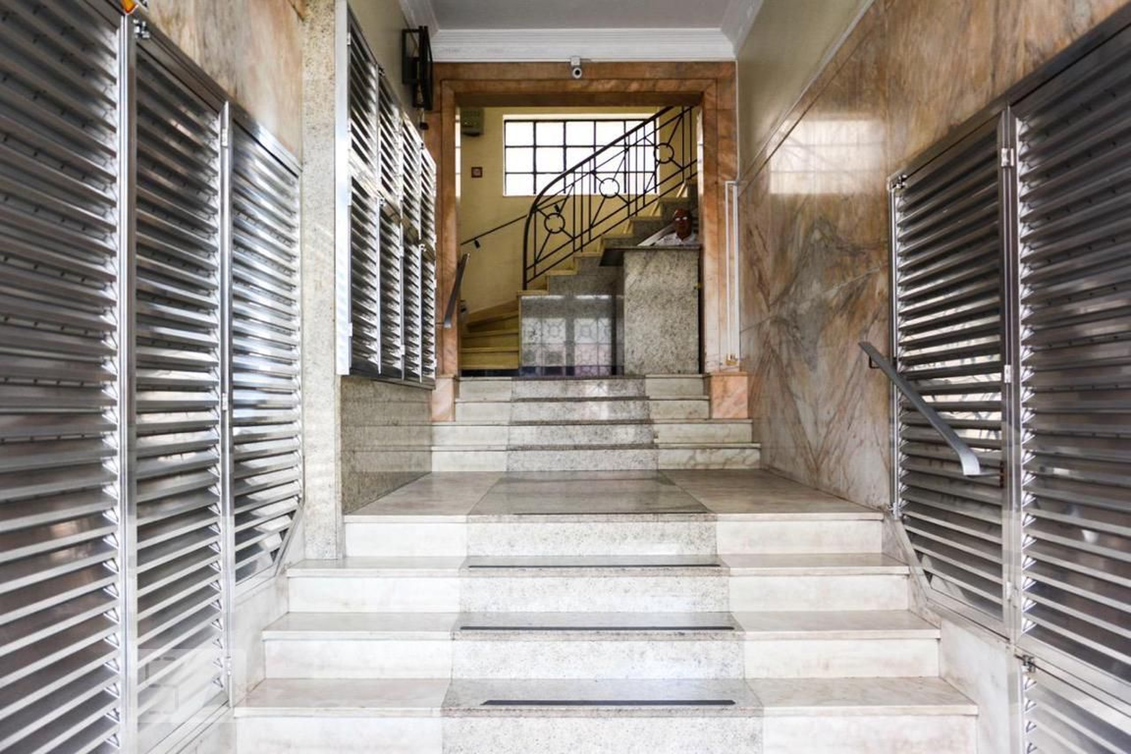 Hall de Entrada - Edifício Gouvea de Oliveira