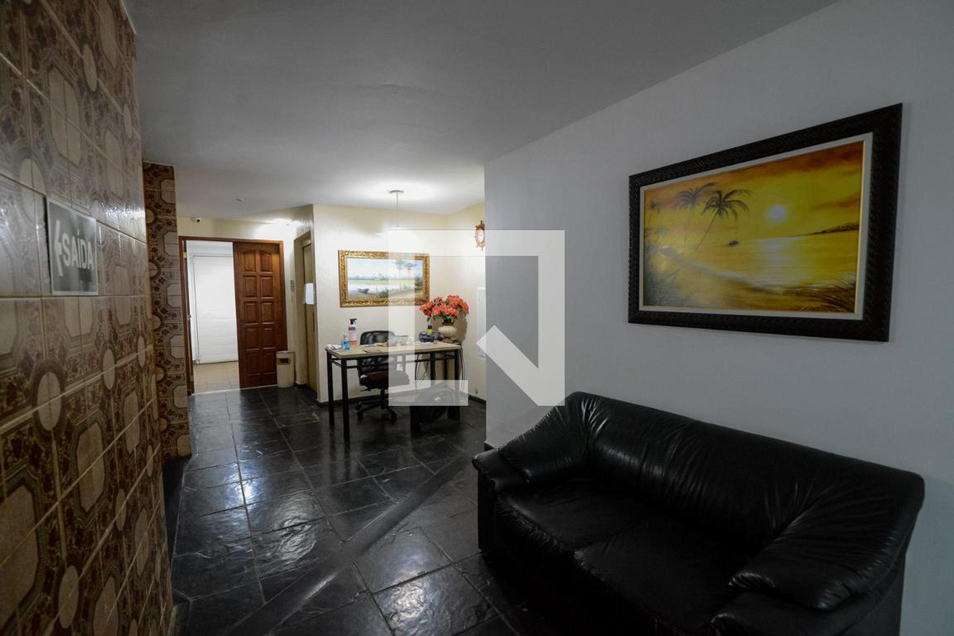 Hall - Edifício Opus Grieg