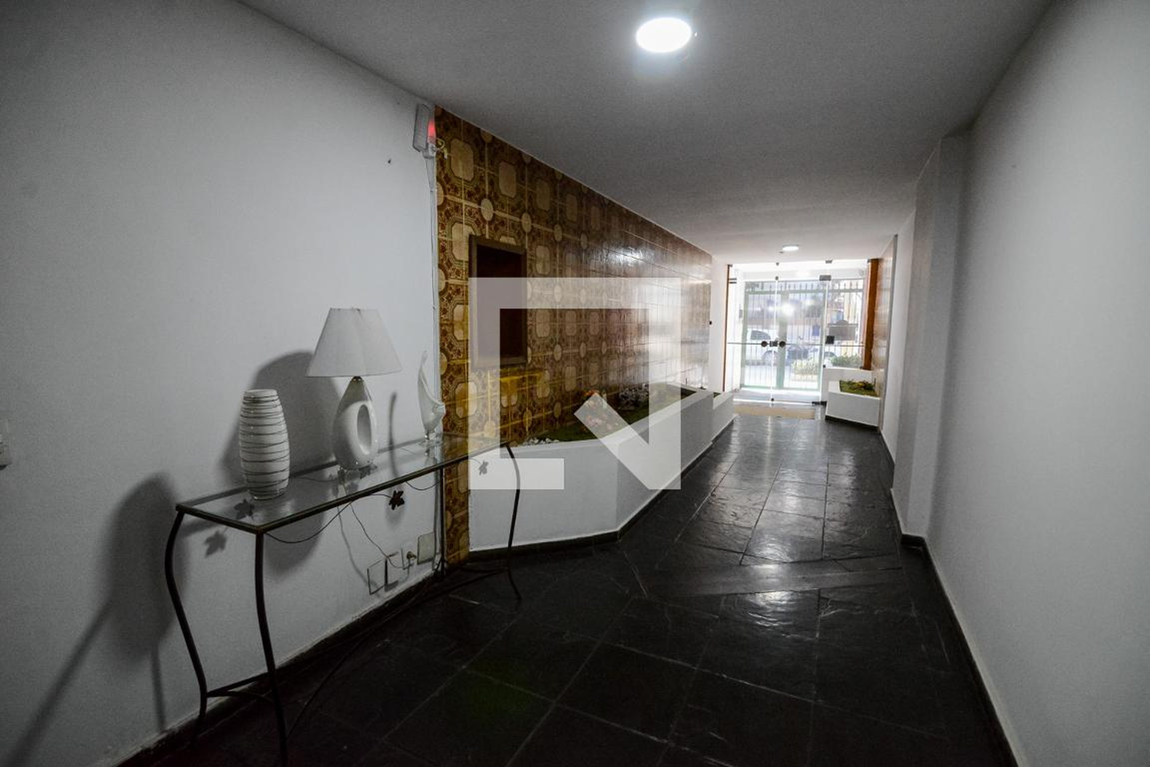 Hall - Edifício Opus Grieg