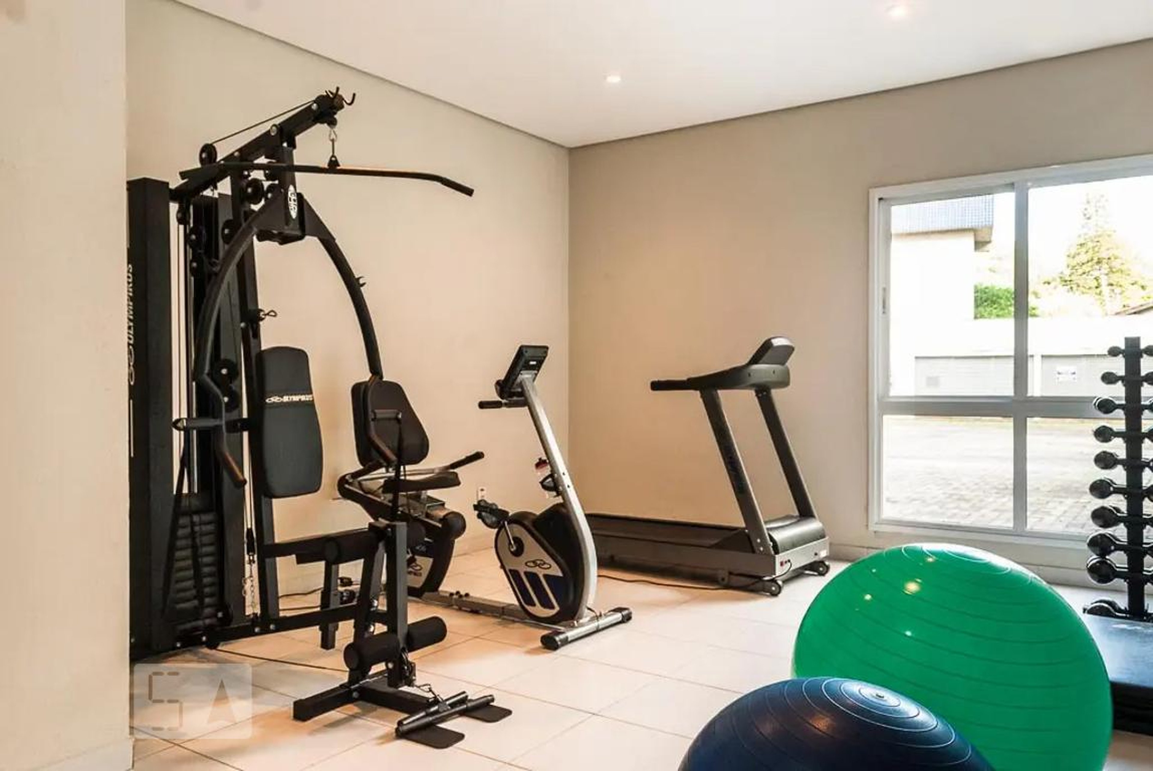 Academia - Campus do Vale