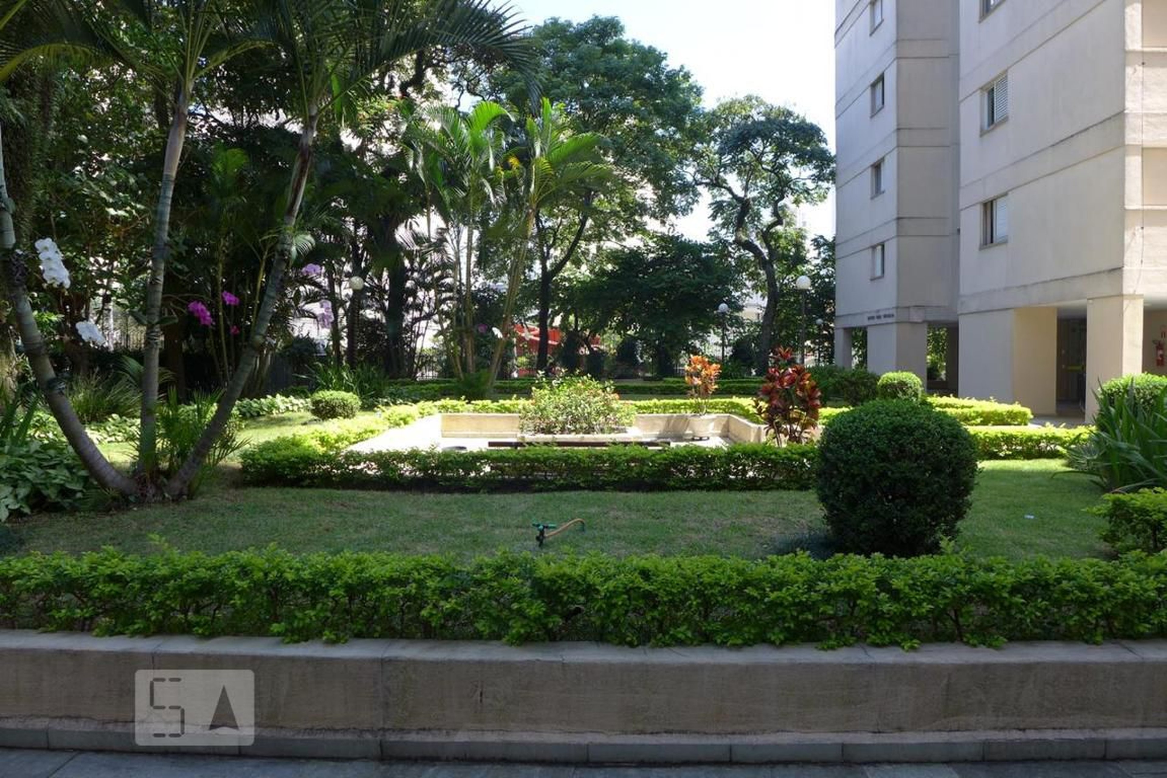 Condomínio - Villa das Rosas