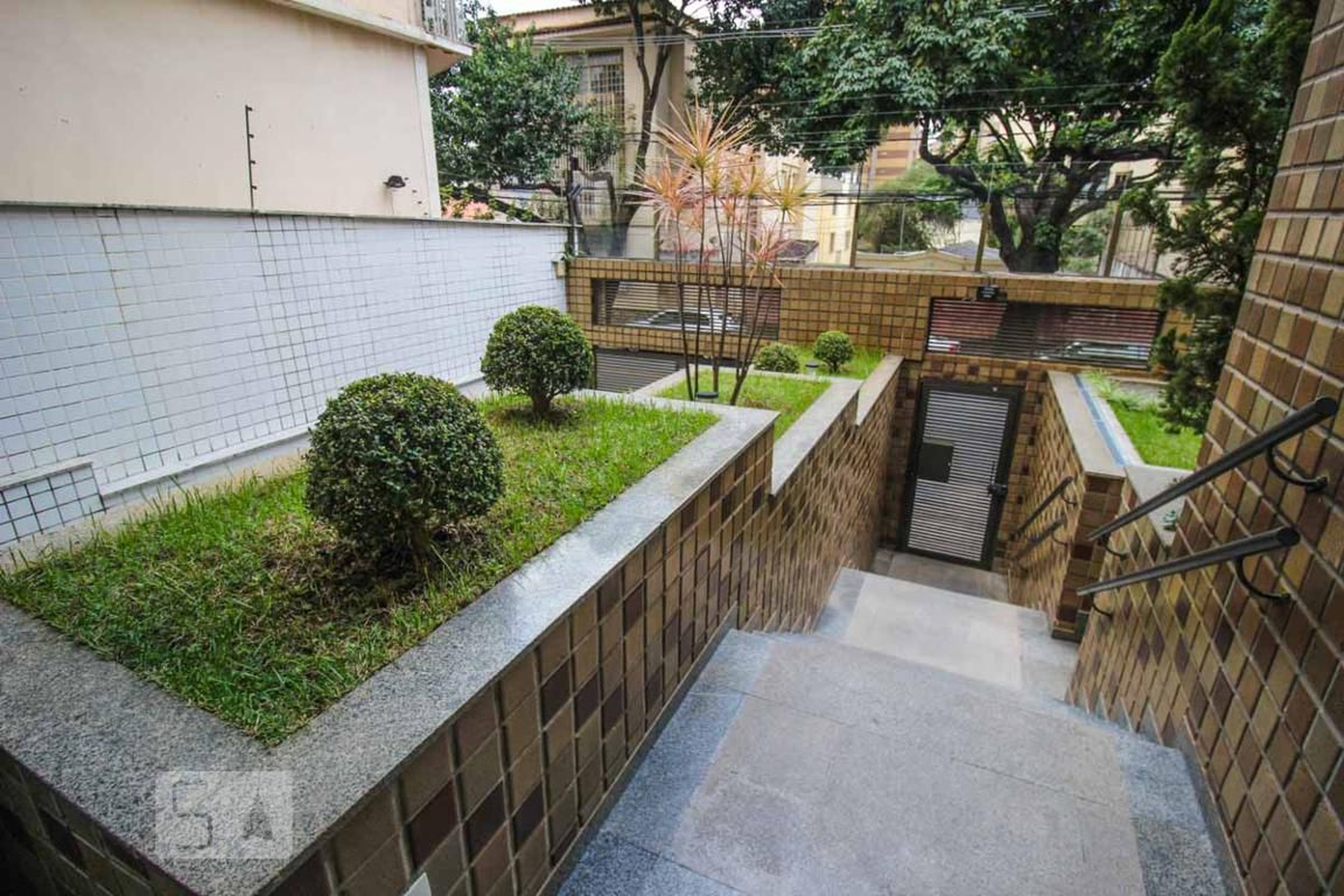 Entrada - Edifício Caracas