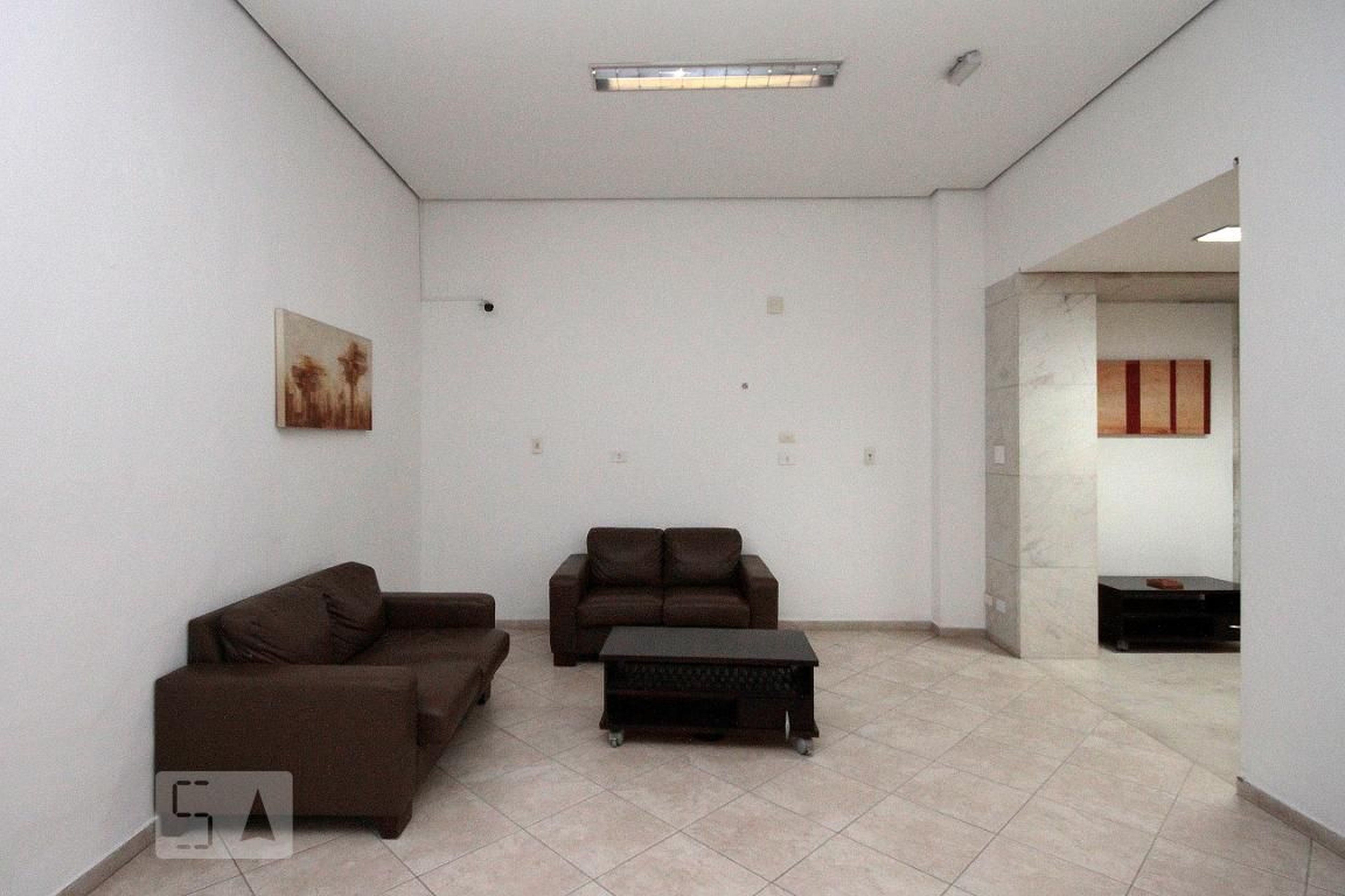 Área Comum - Samambaia