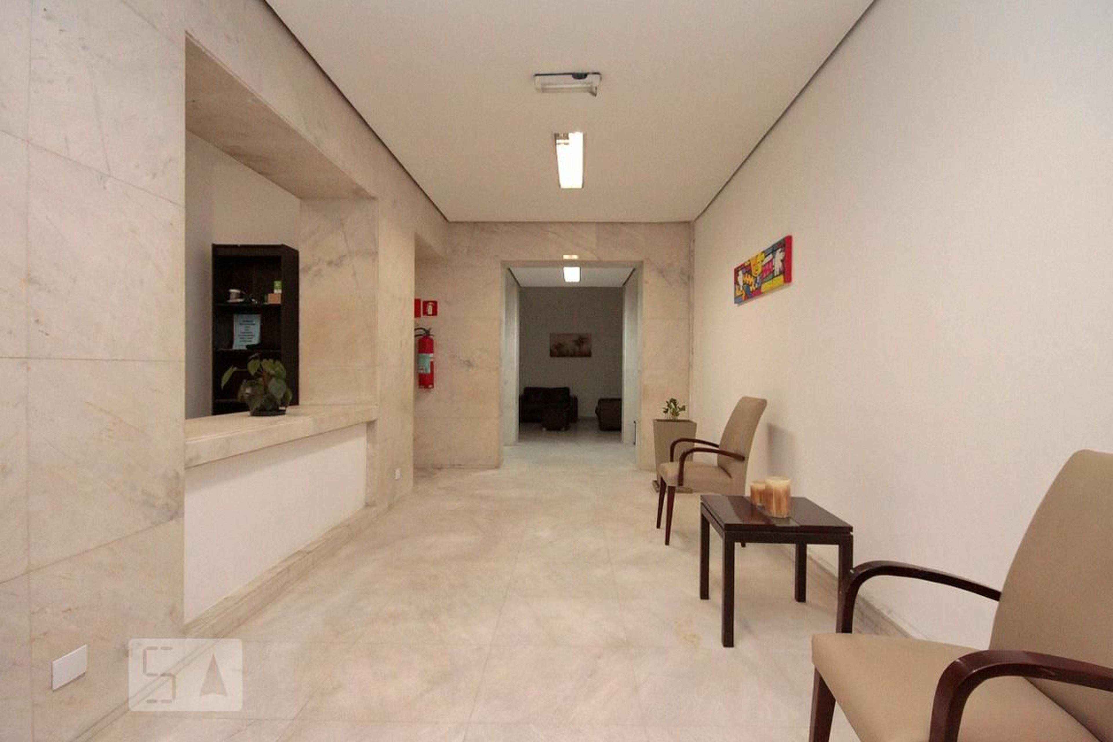 Hall Social - Samambaia