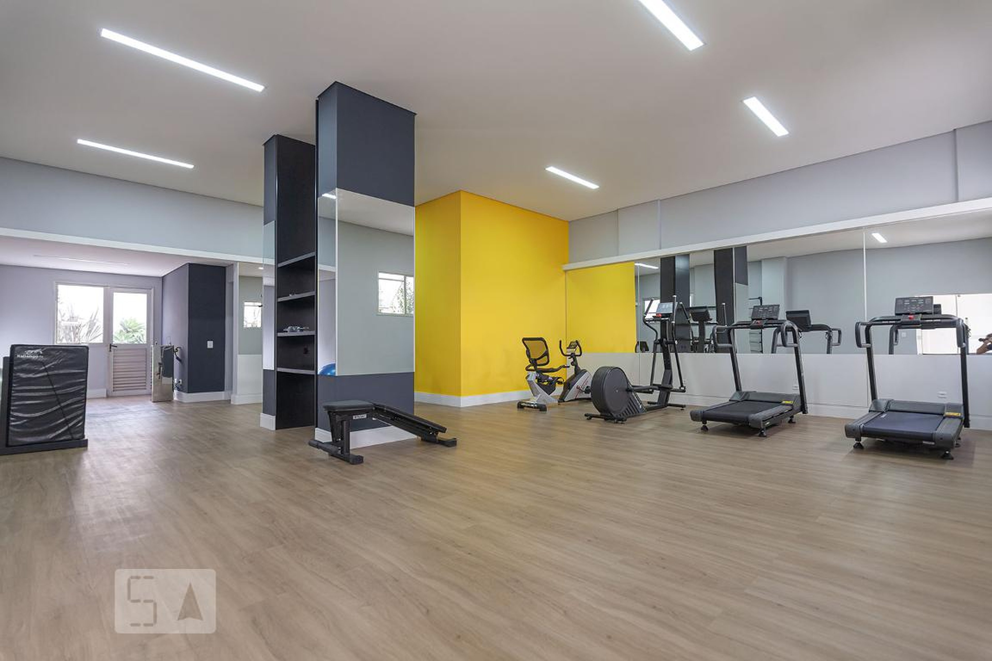 Academia - Residencial Westphalen