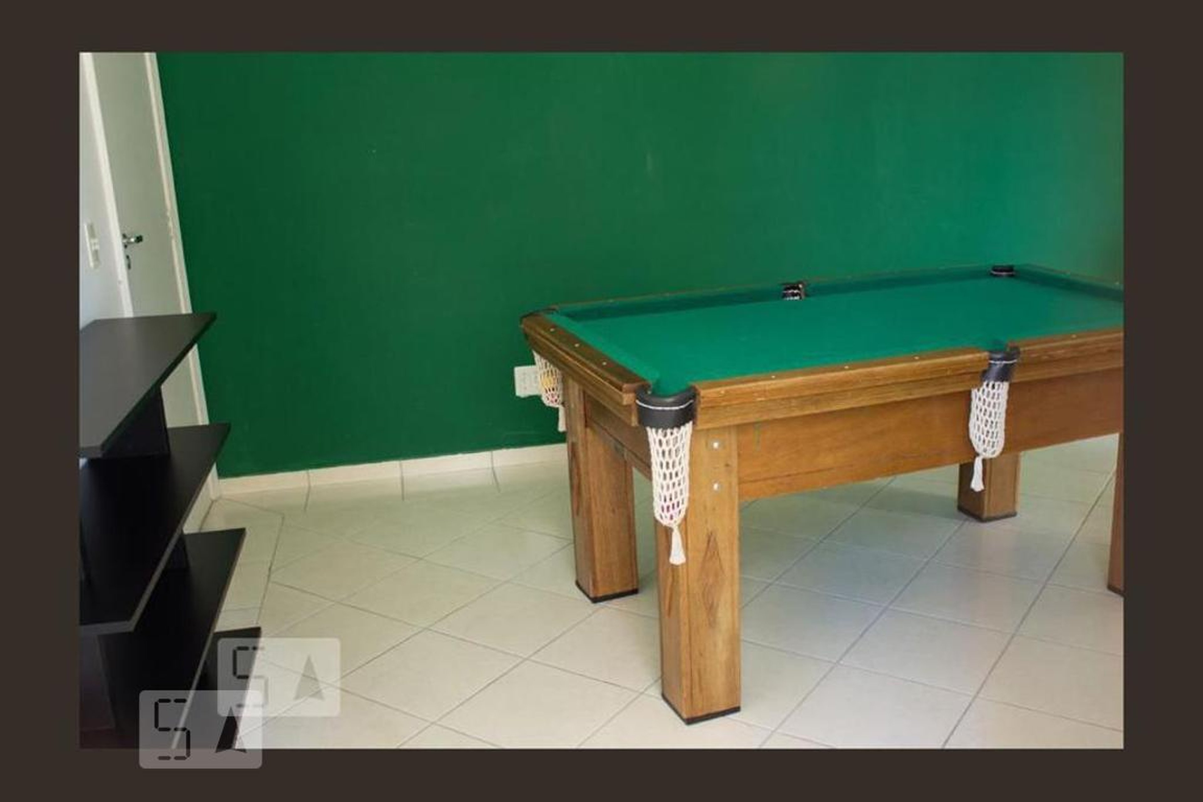 salao de jogos - Visione
