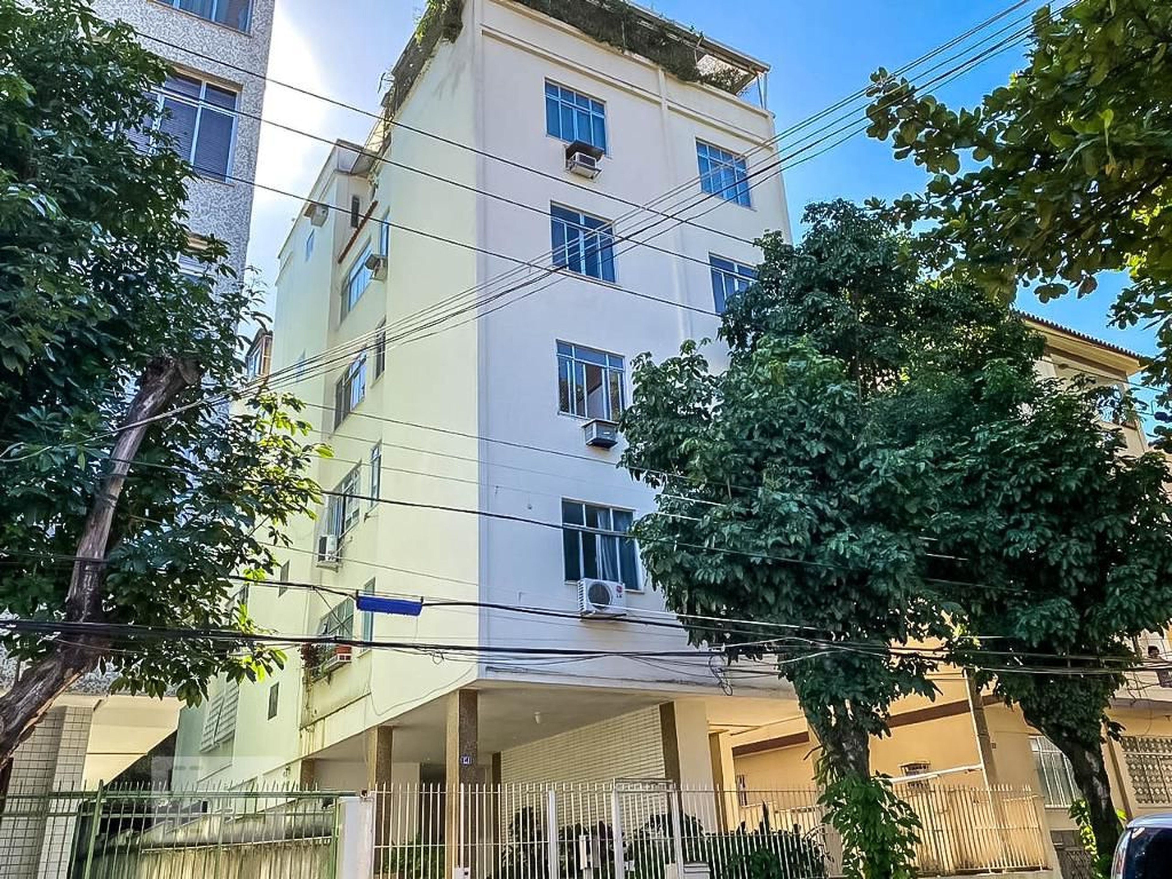 Fachada Edifício Itapina