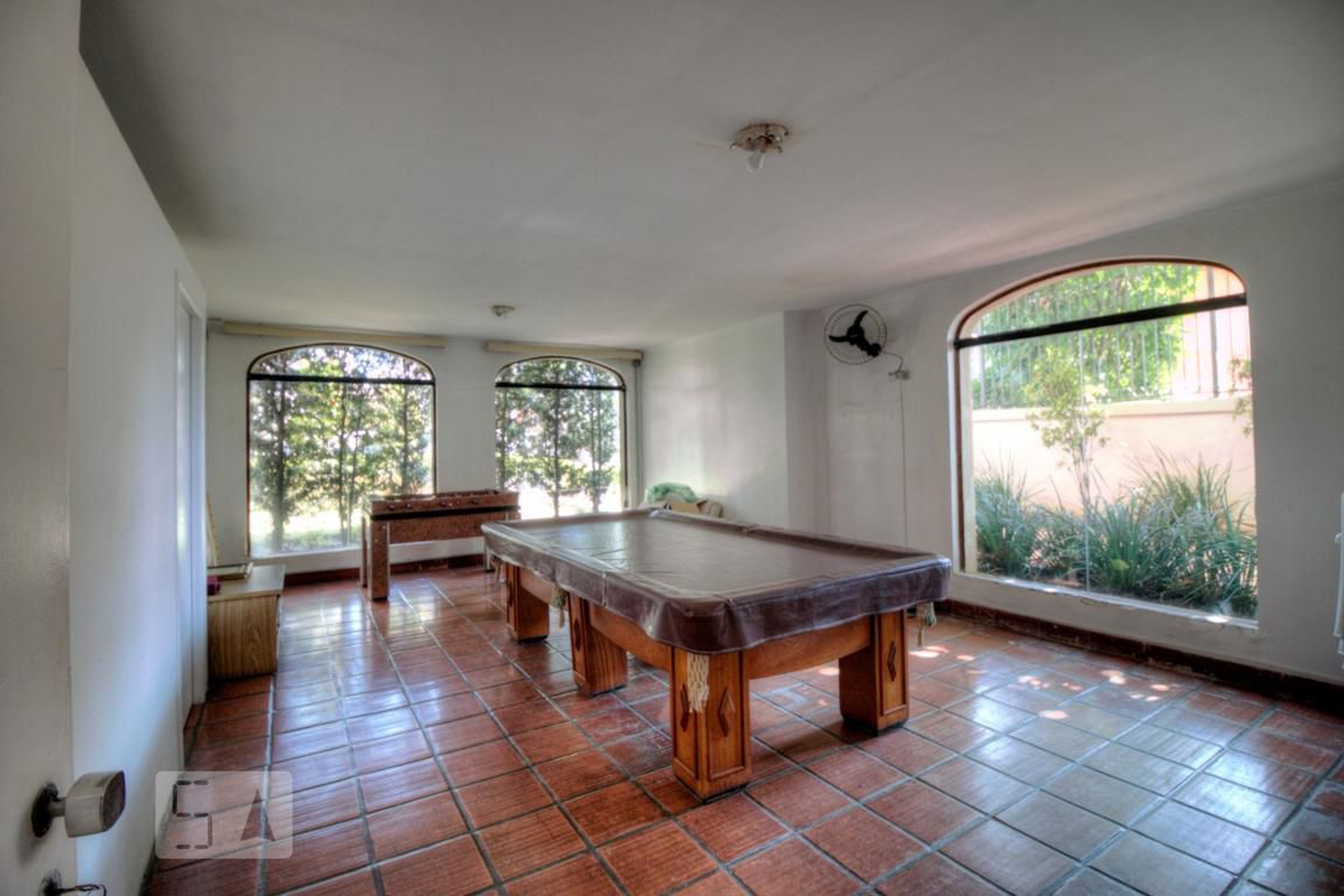 Salão de Jogos - Edifício Nabiha Abdalla Chohfi