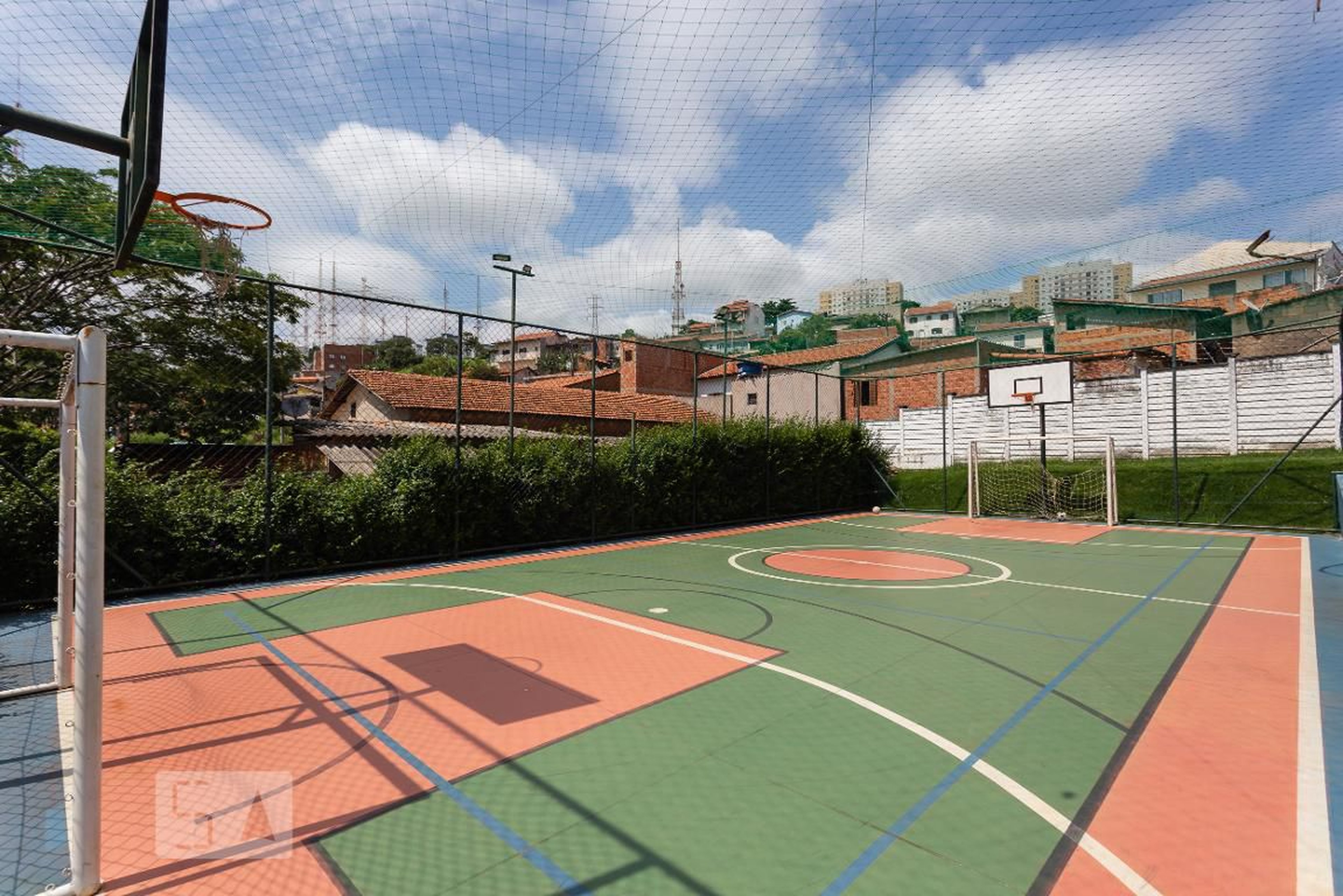 Quadra Poliesportiva - Spazio Castellon