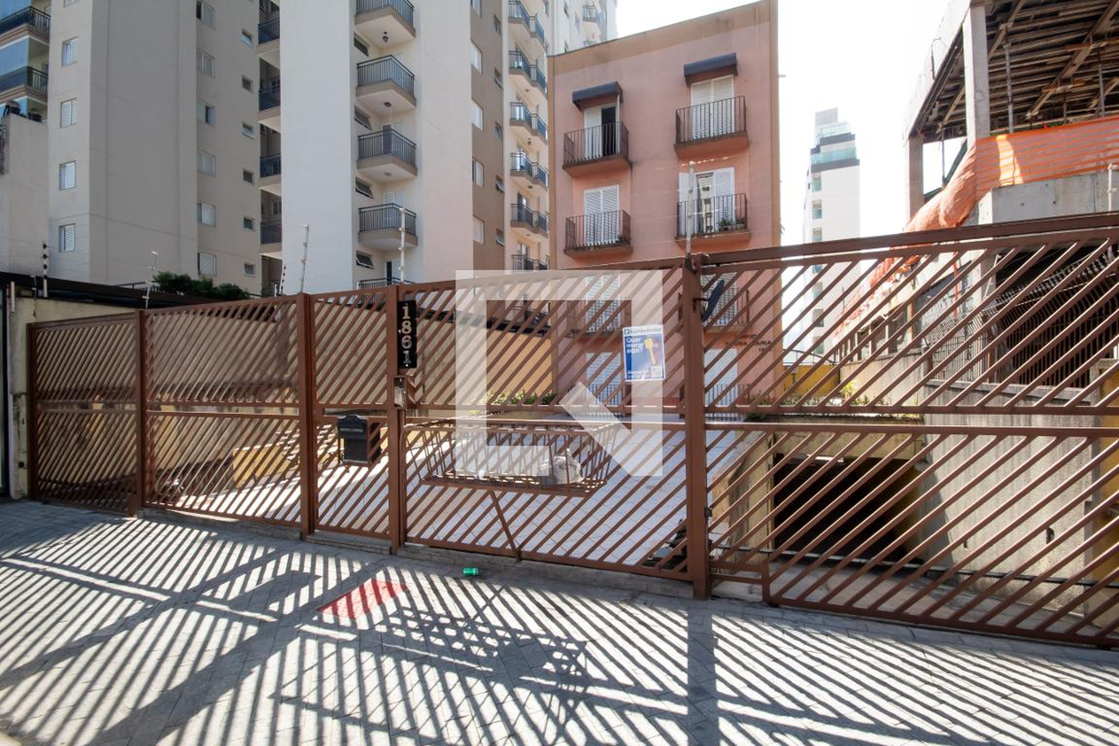 Fachada Condomínio Neusa Maria