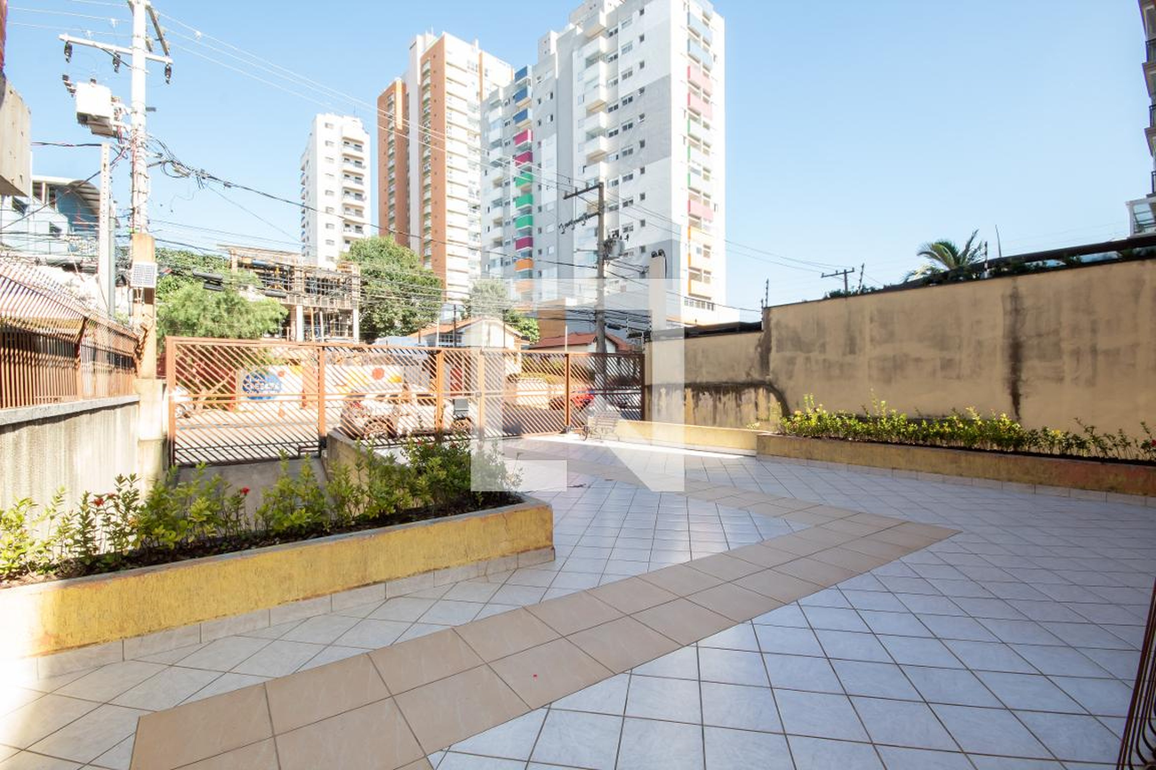 Área comum - Neusa Maria