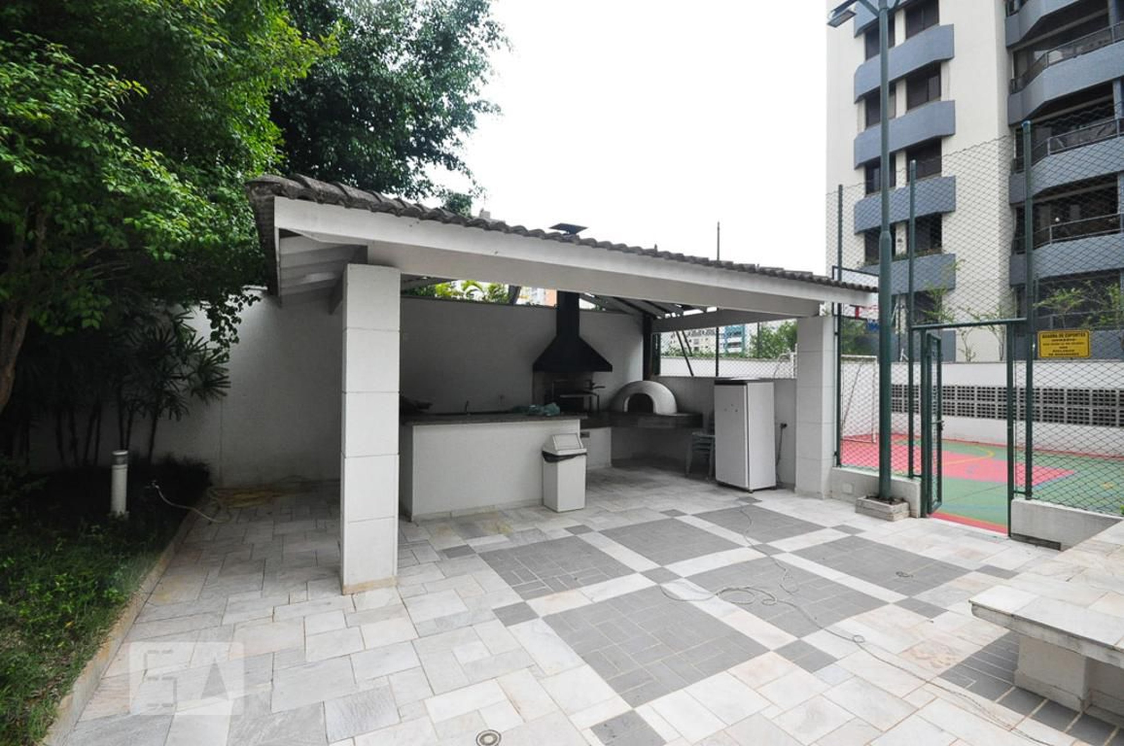 Churrasqueira - Casa Real