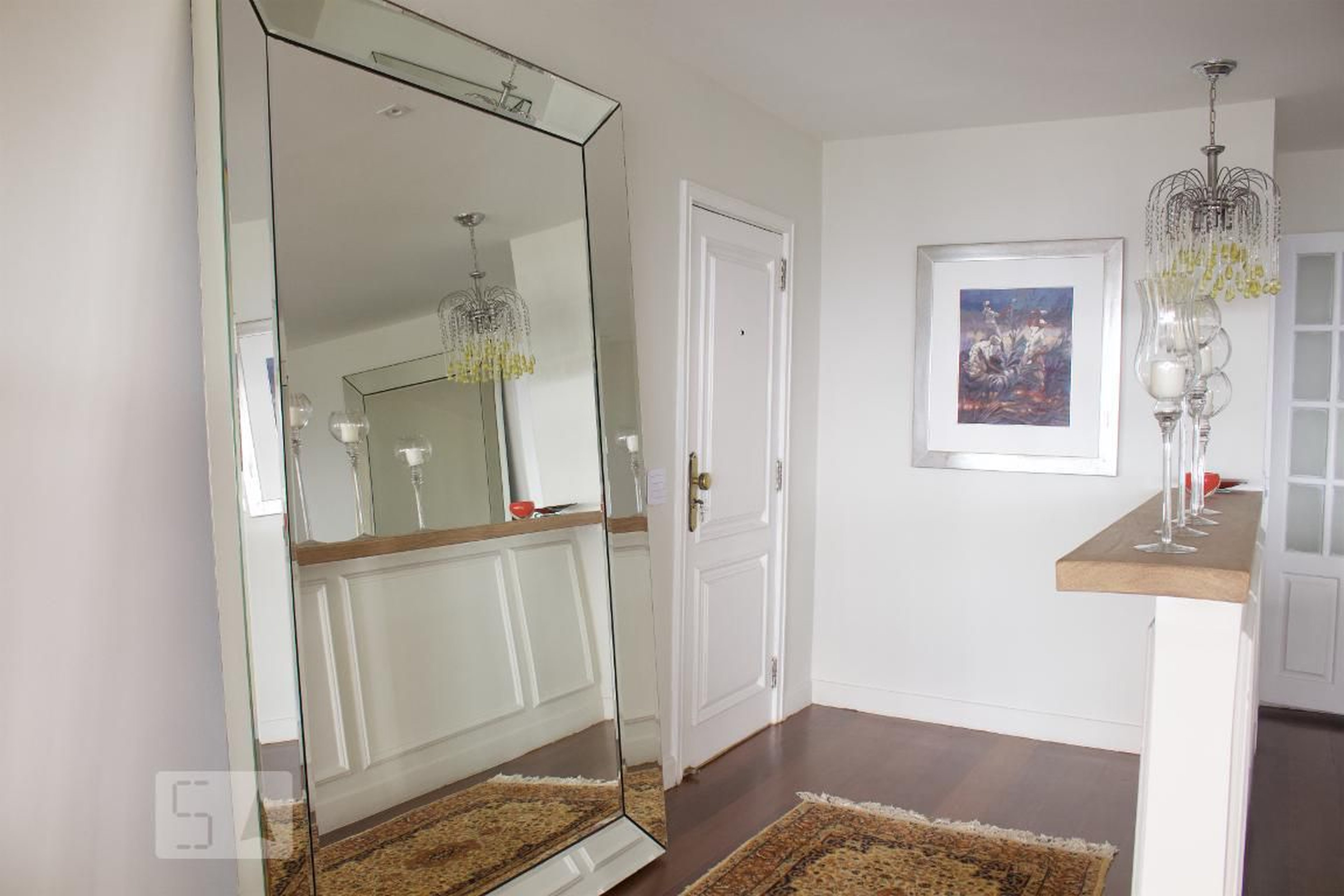 Hall de Entrada - Nova Ipanema