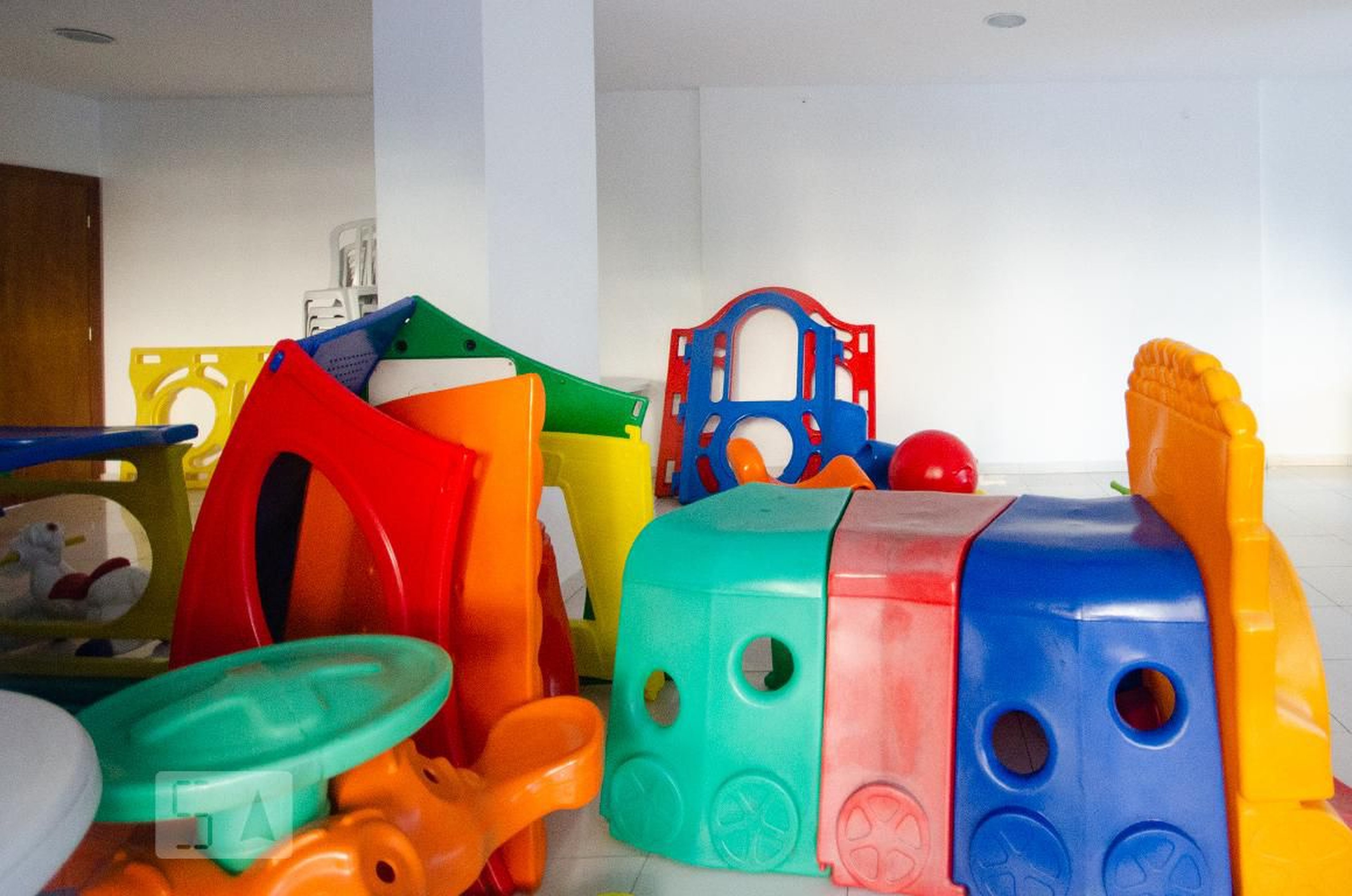 Brinquedoteca - Alto Leblon