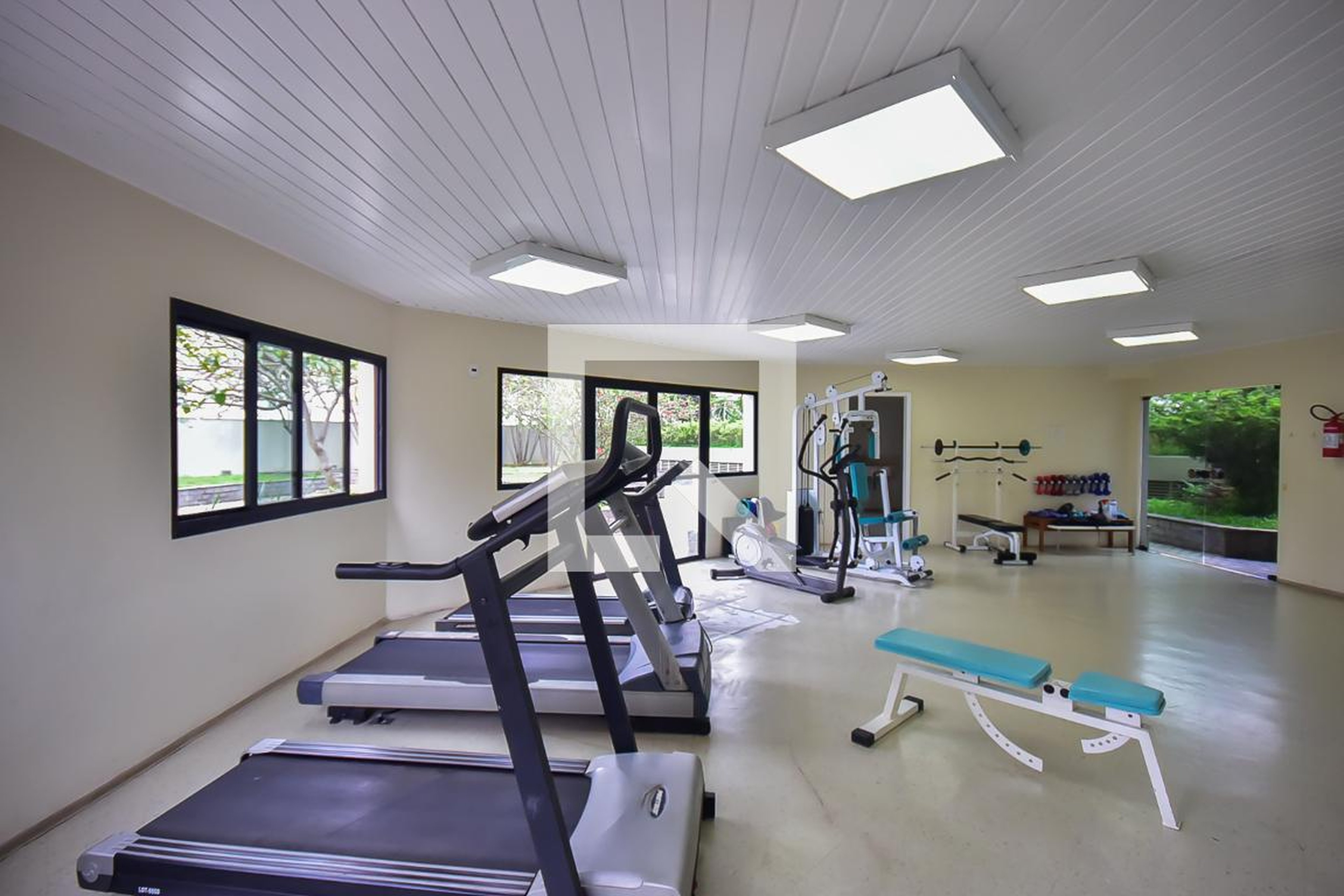 Academia - Edifício Maison Neuve