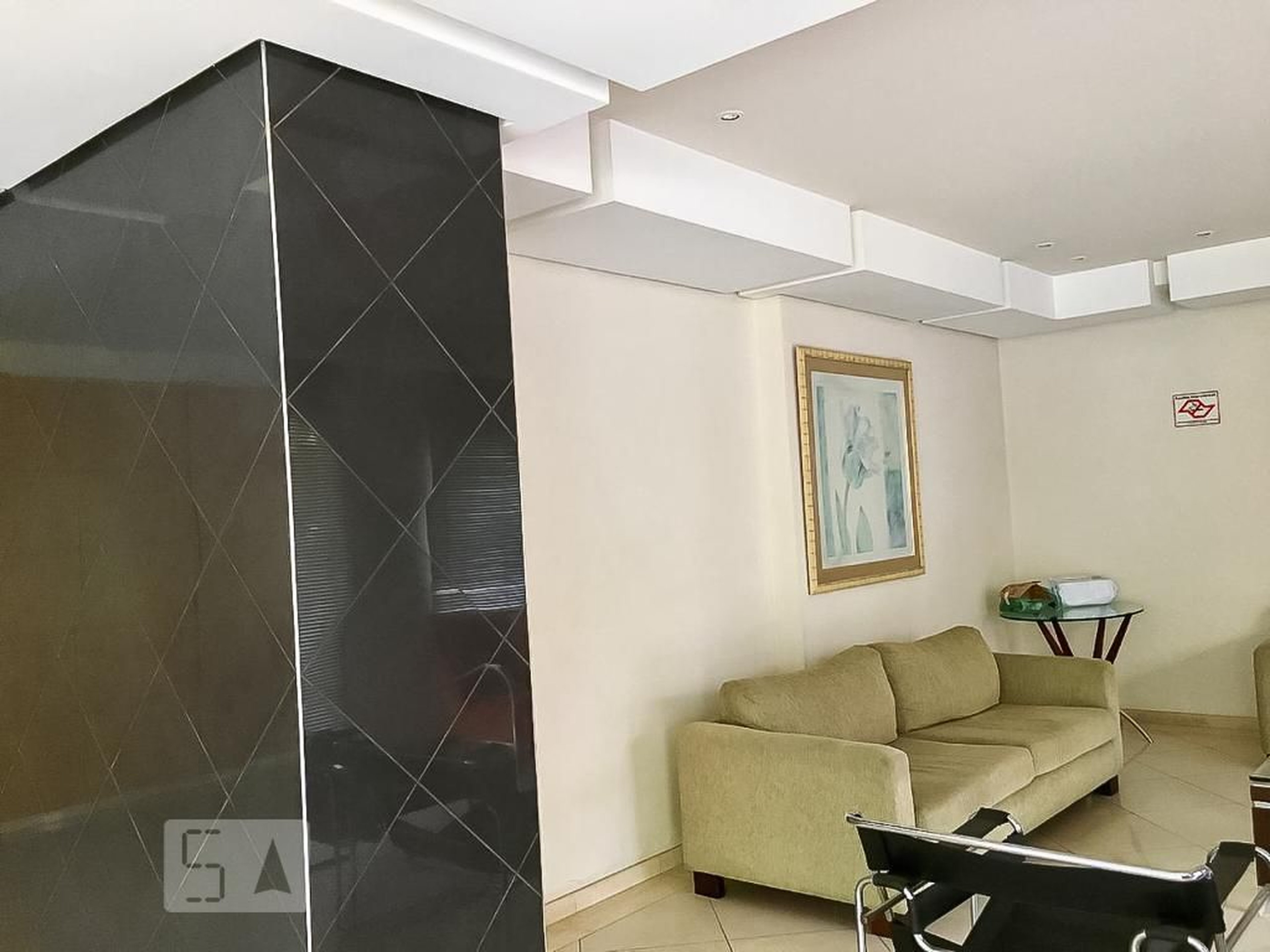 Hall do Prédio - Personal