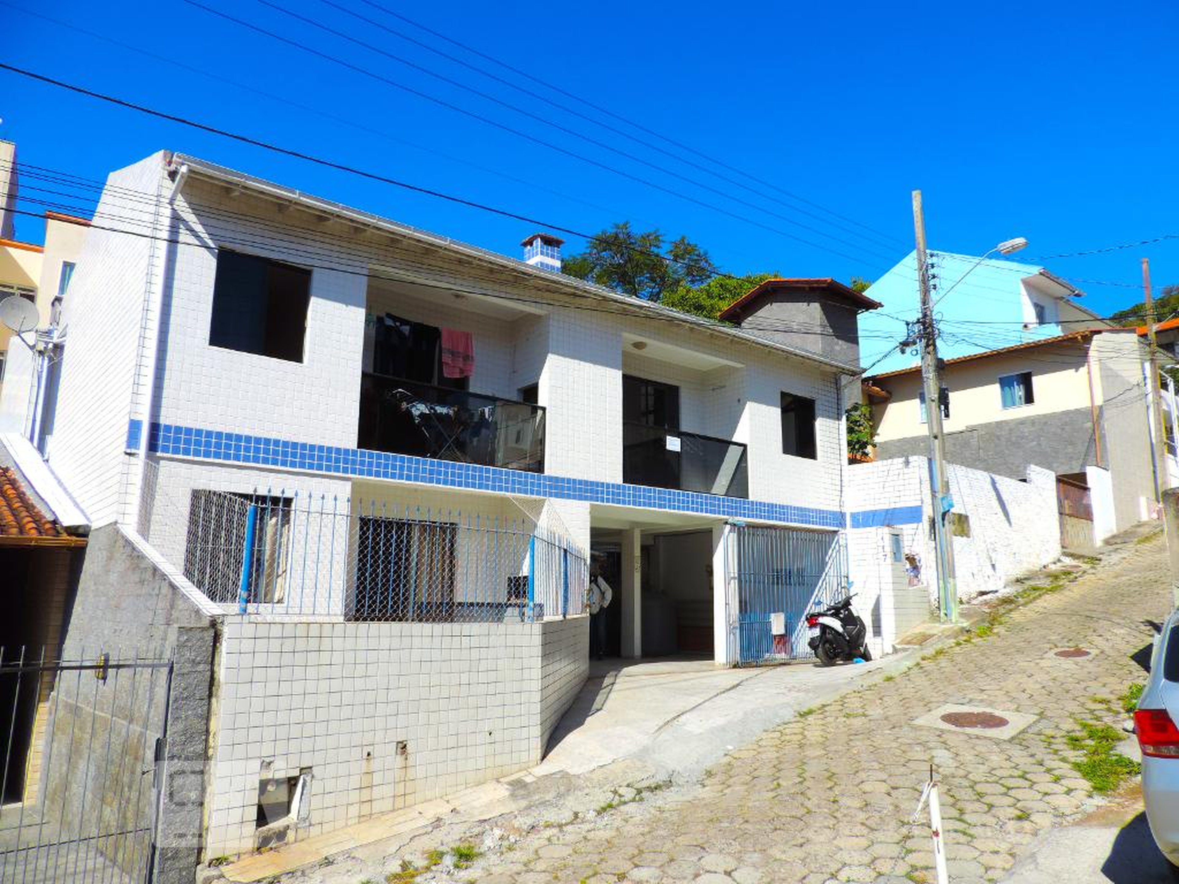 Fachada Condomínio em Servidão Donato José Alves, 117