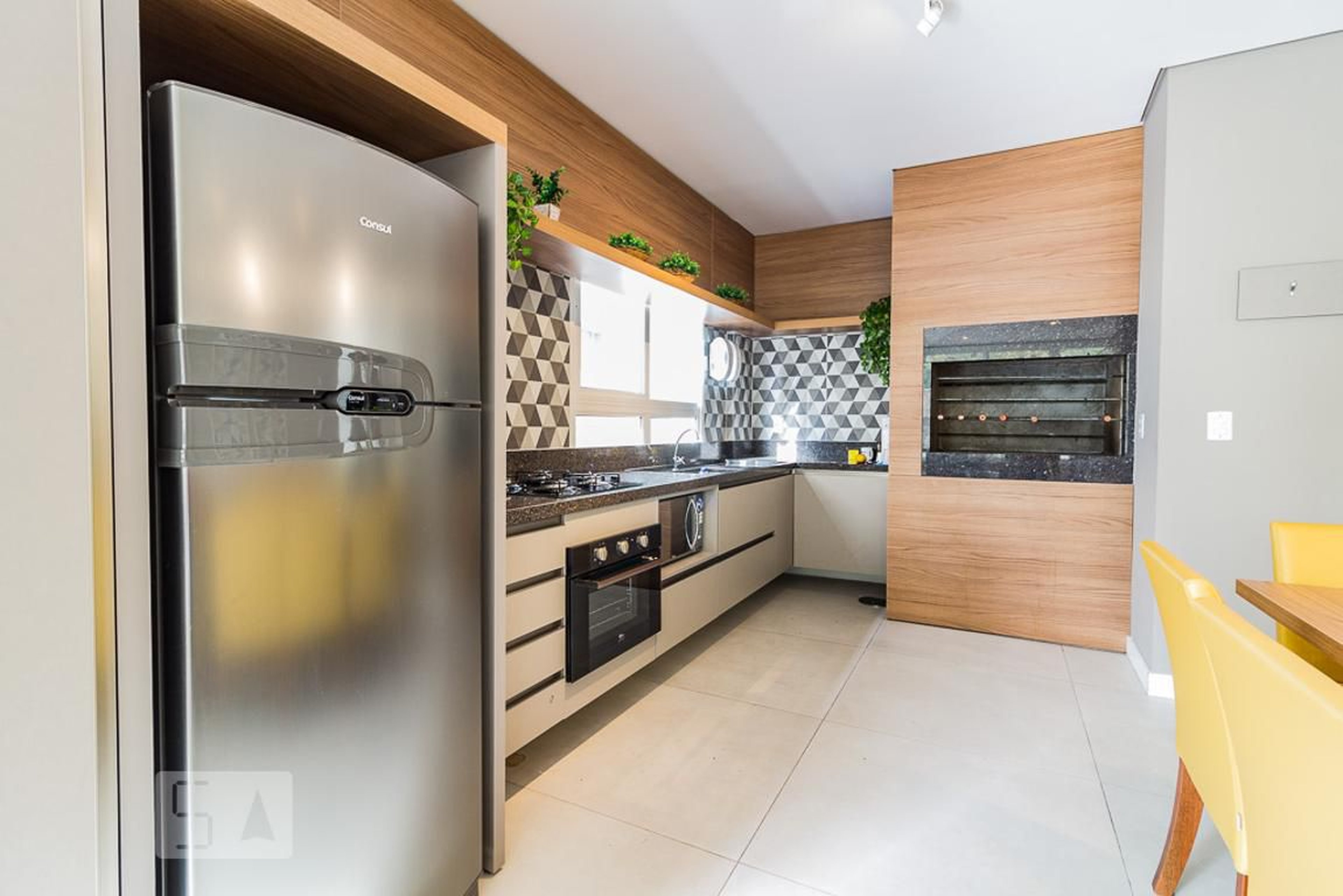 Salao de Festa - Vince