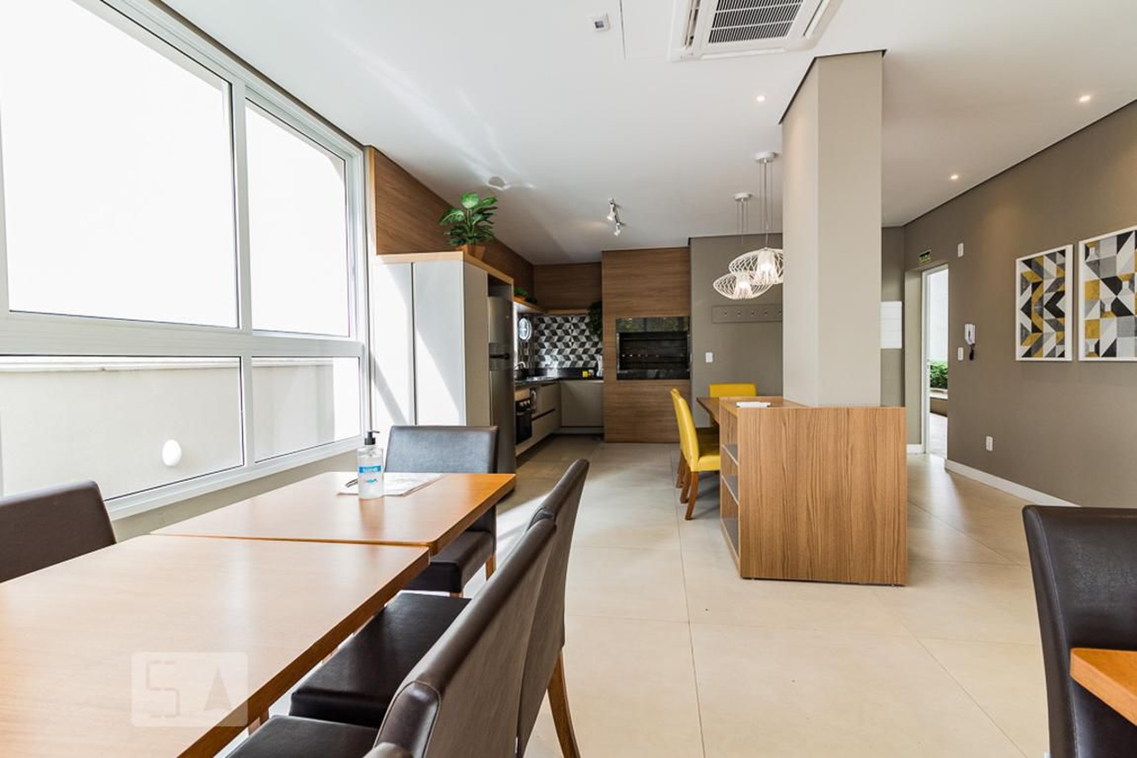 Salao de Festa - Vince